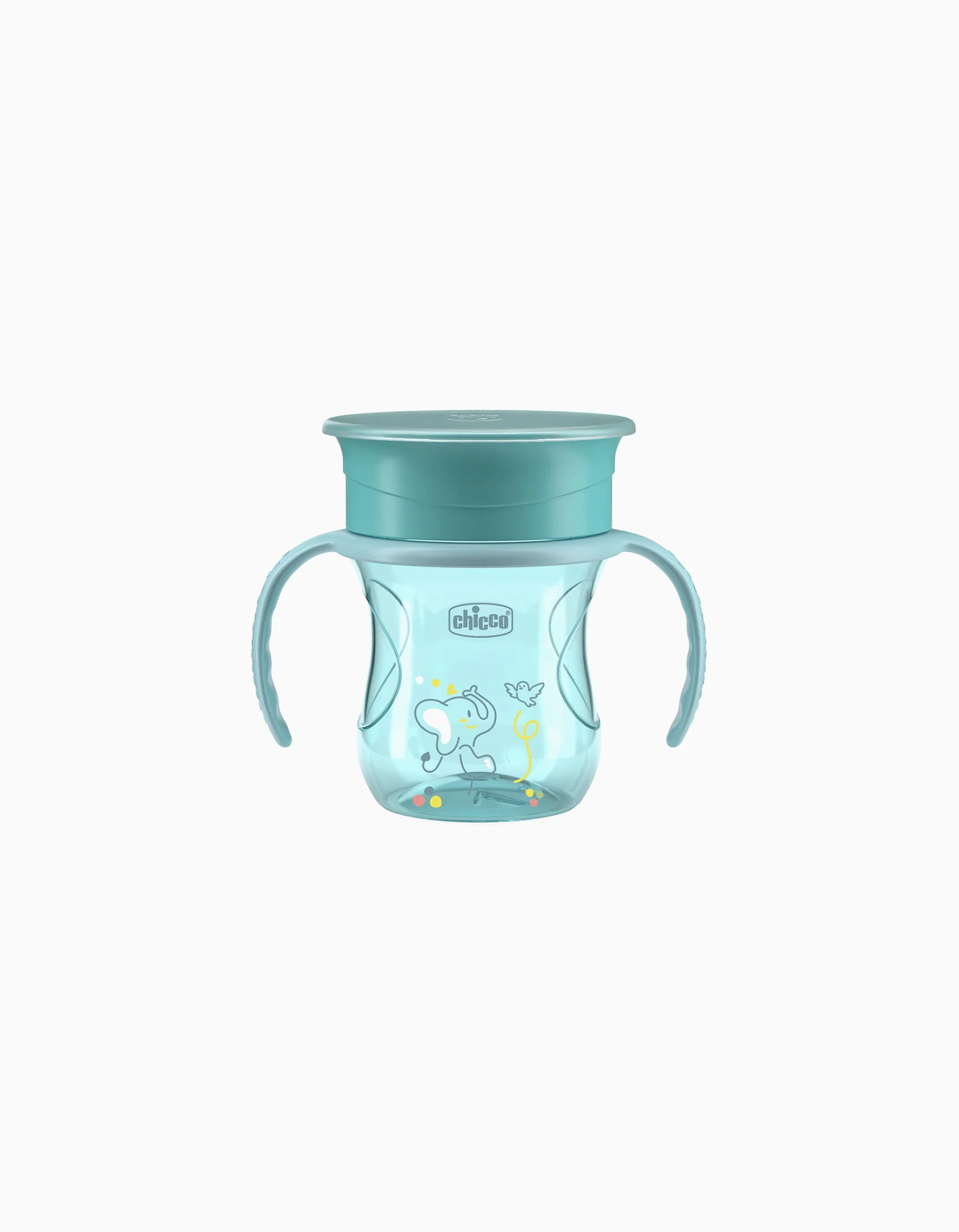 Chicco 360° Learning Cup 12M+, Blue