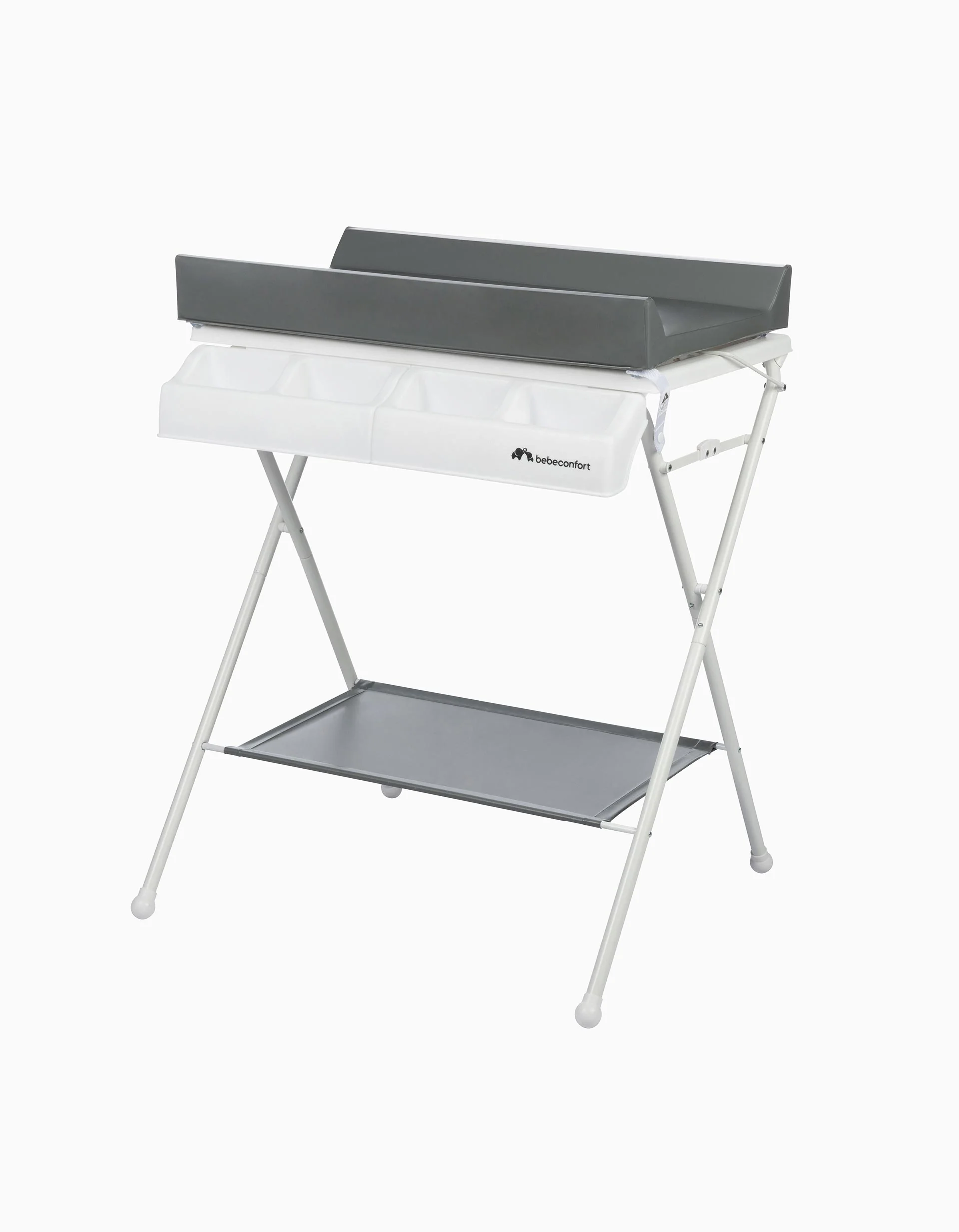 Bebe Confort Bellis Bathtub, Mineral Gray