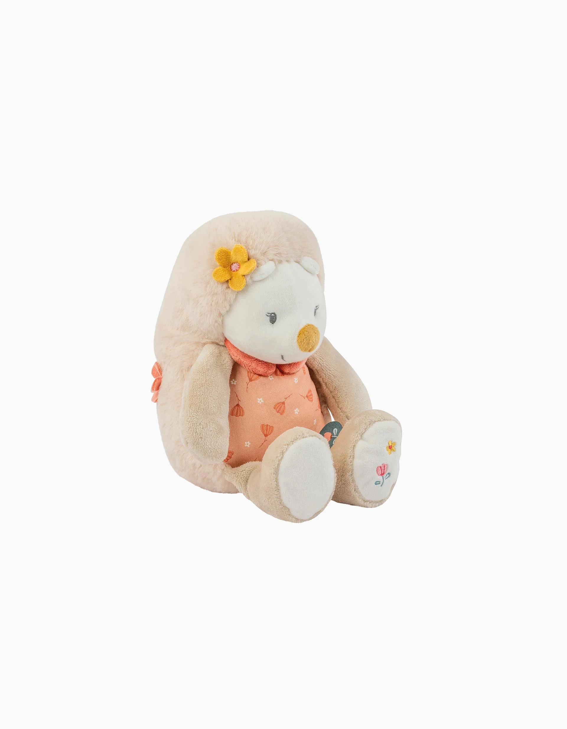 Nattou 30Cm Plush, Zoe Hedgehog