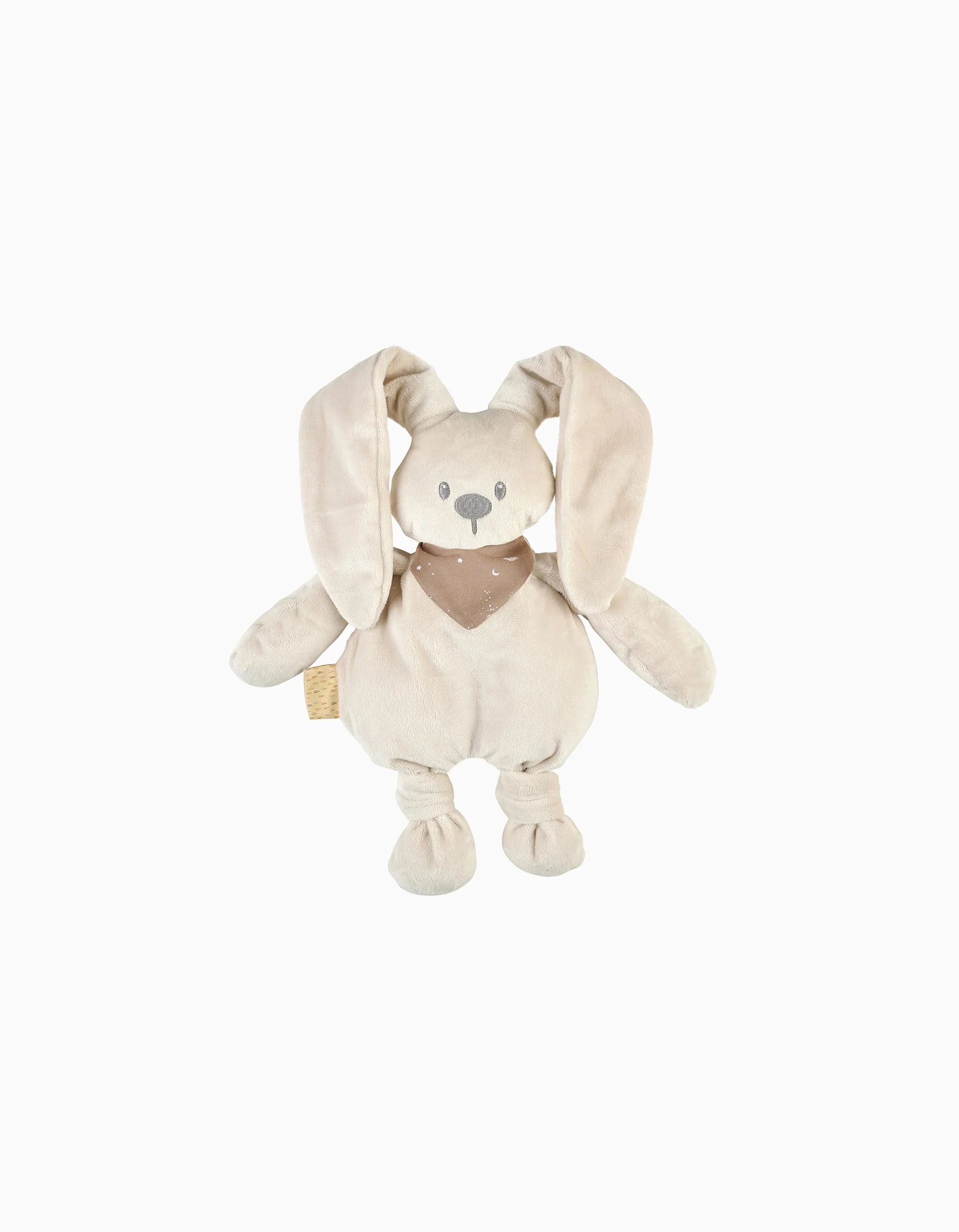 36Cm Nattou Lapidou Glow-In-The-Dark Soft Toy 0M+, Sand