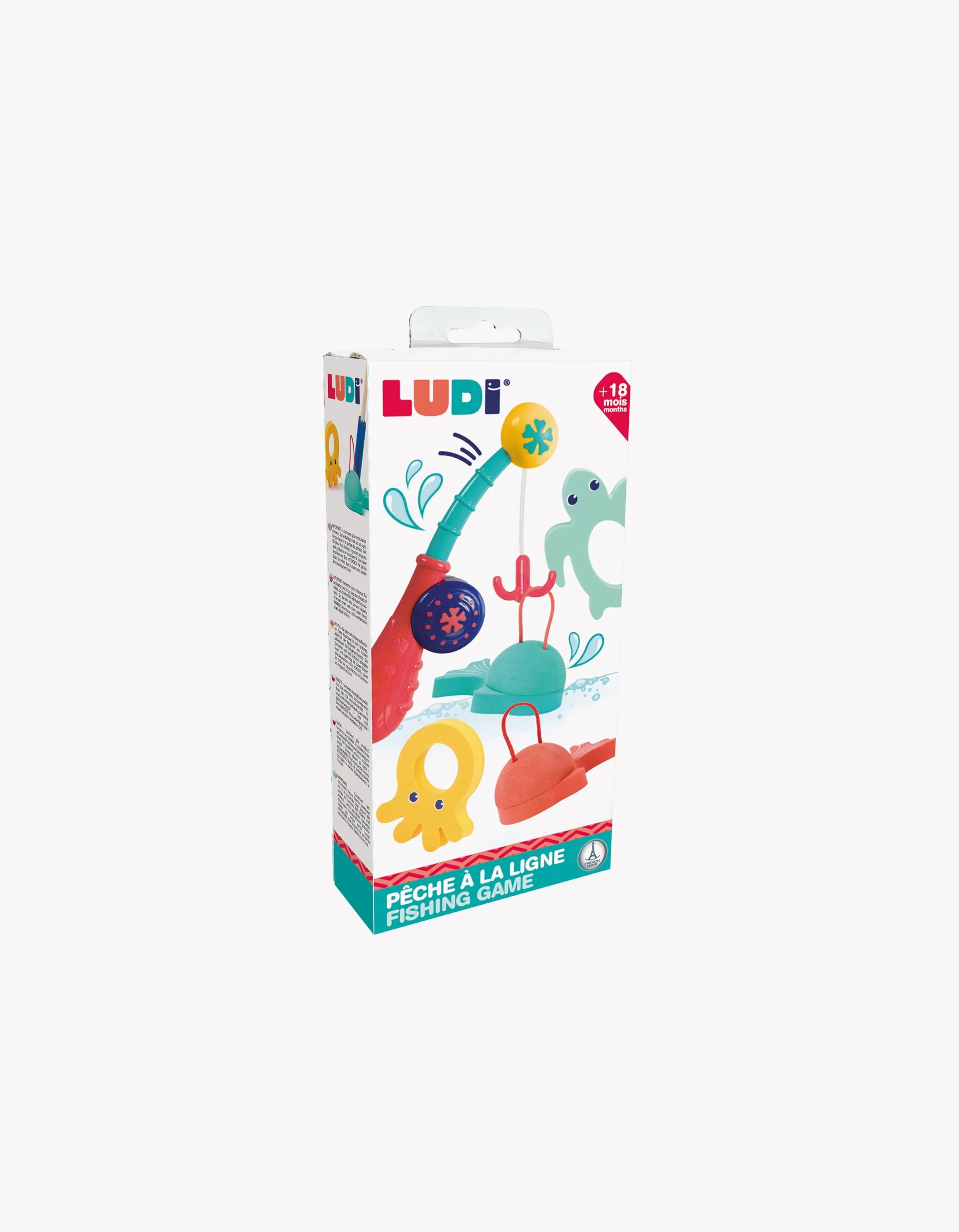 Ludi Fishing Rod 18M+
