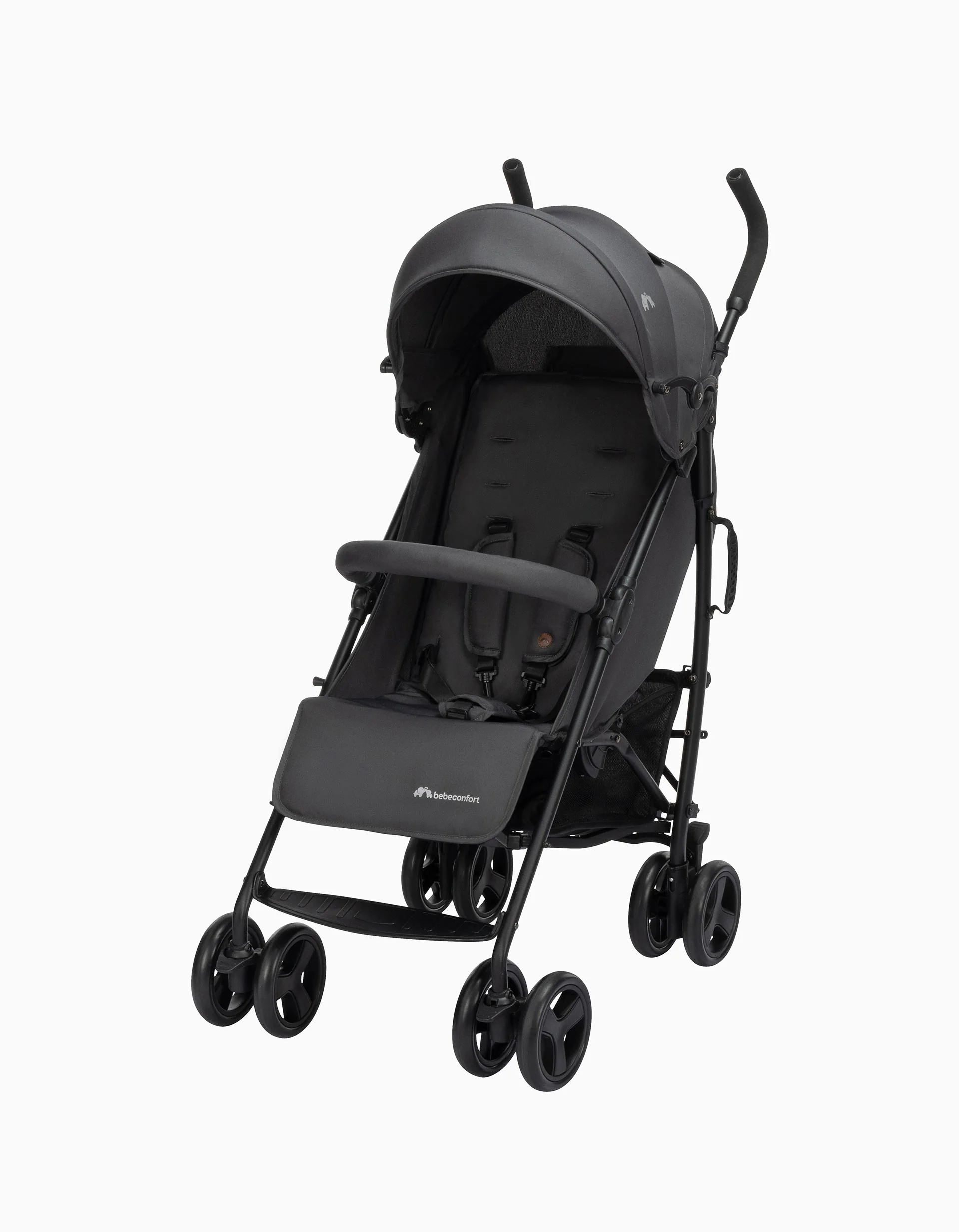 Dusk Lightweight Pushchair Bebe Confort, Mineral Graphite