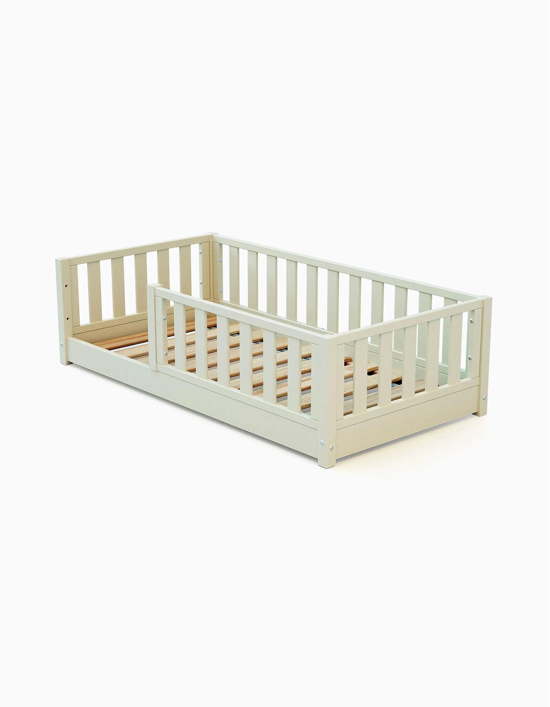 ZY Nest Bed for Babies 70X140Cm, Beige