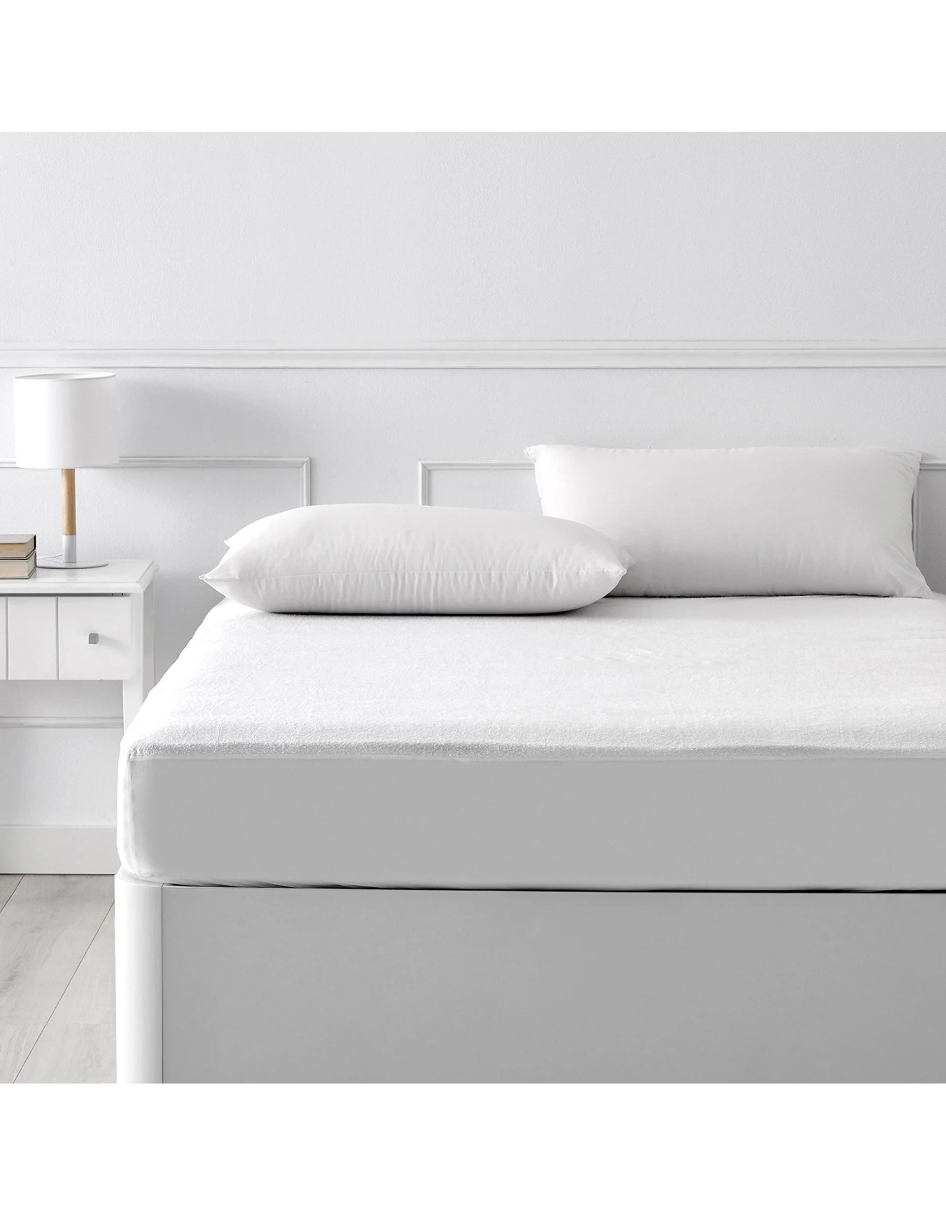 Mattress Protector Terry 90X190Cm Pikolin