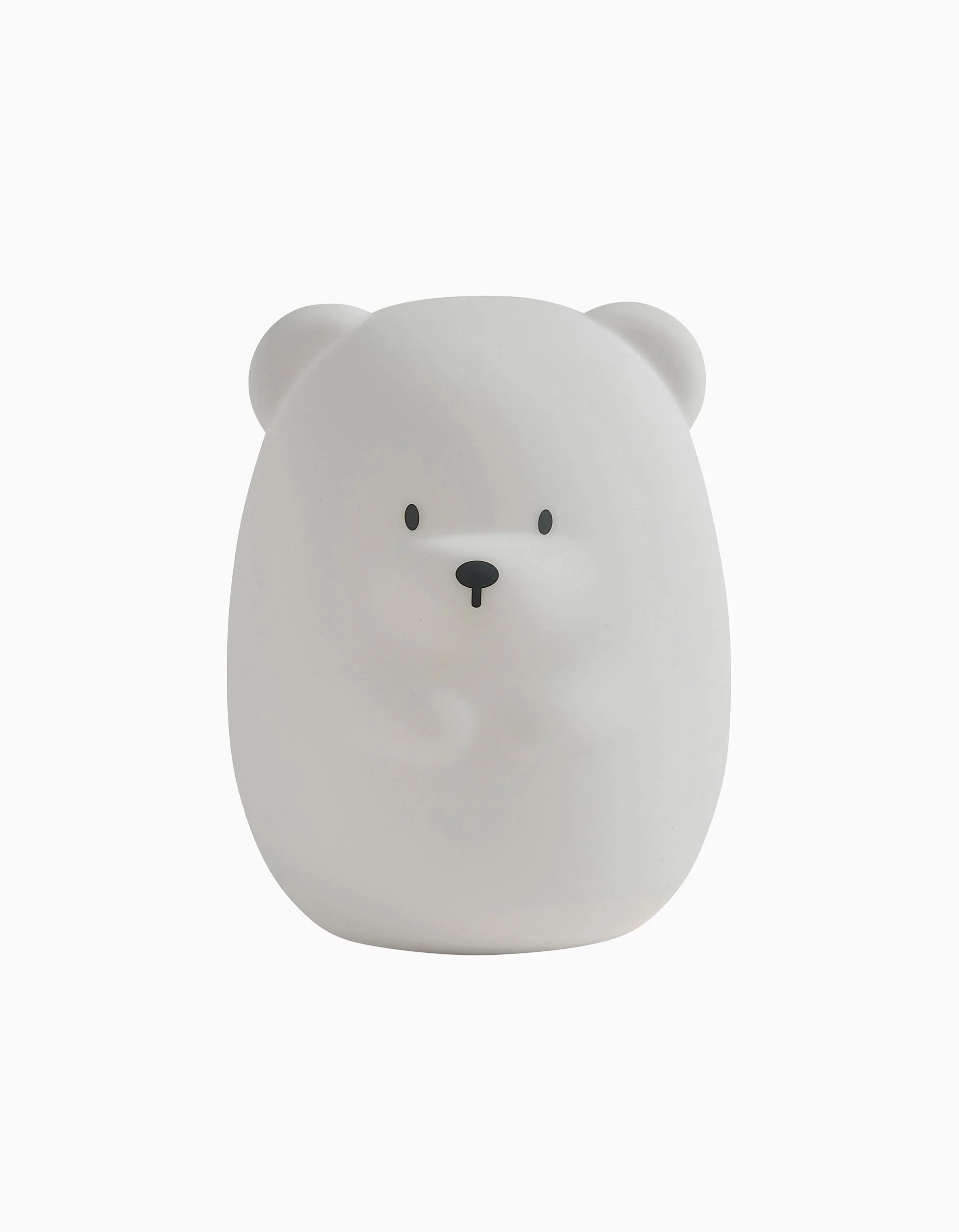 Night Light Big Bear White Nattou