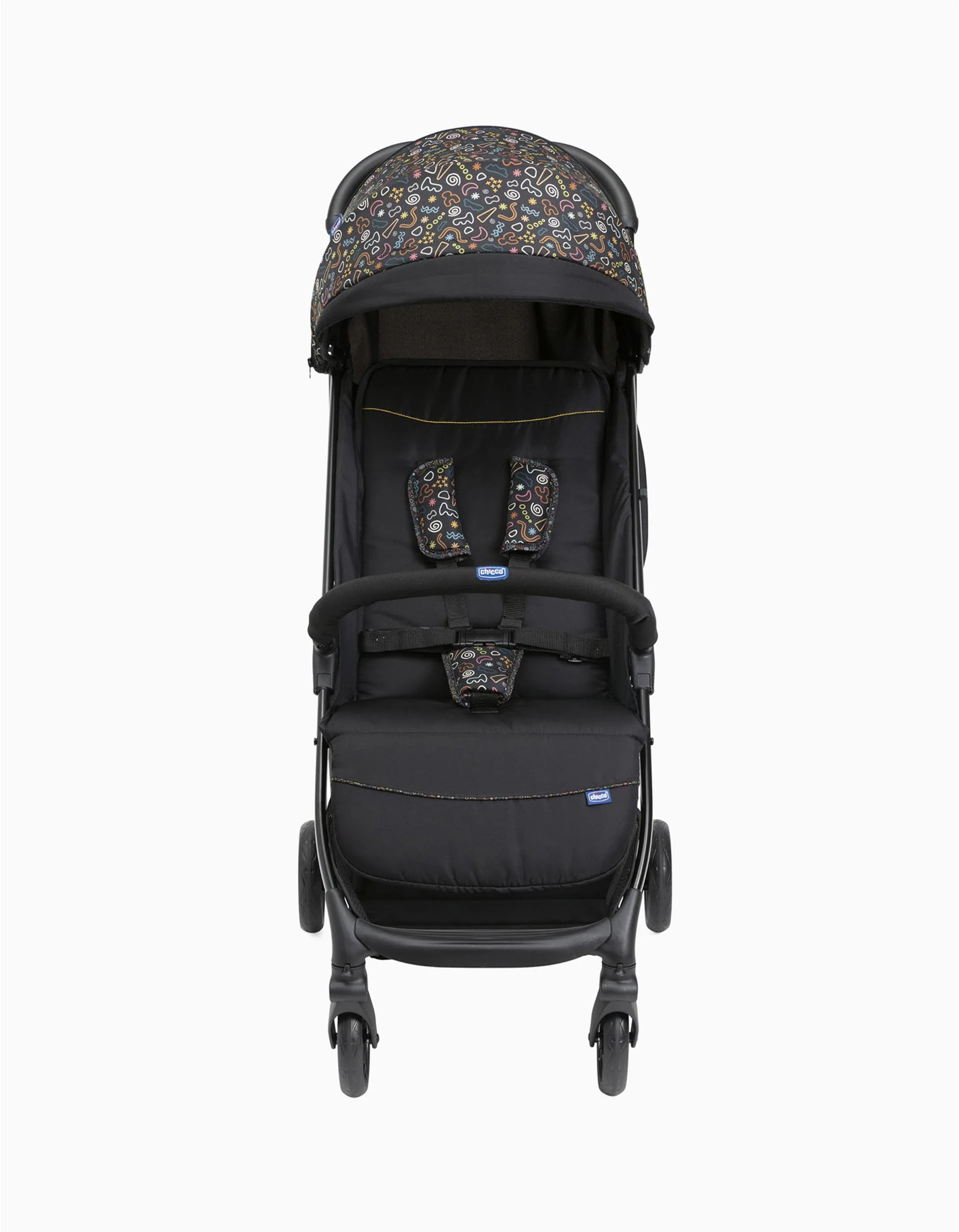 Chicco Glee pushchair, Playful Black