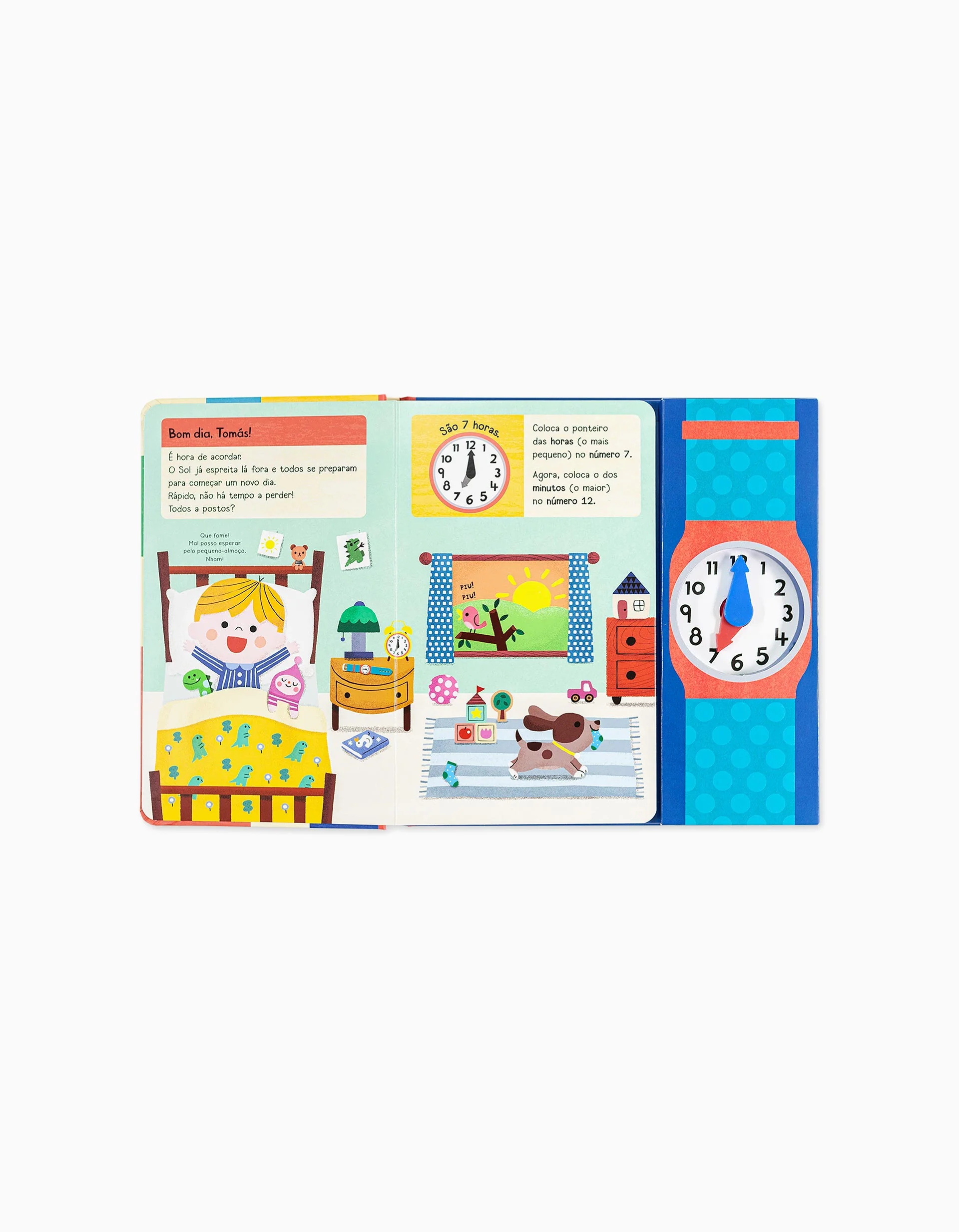 Discover the Time Book Edicare 4Y+