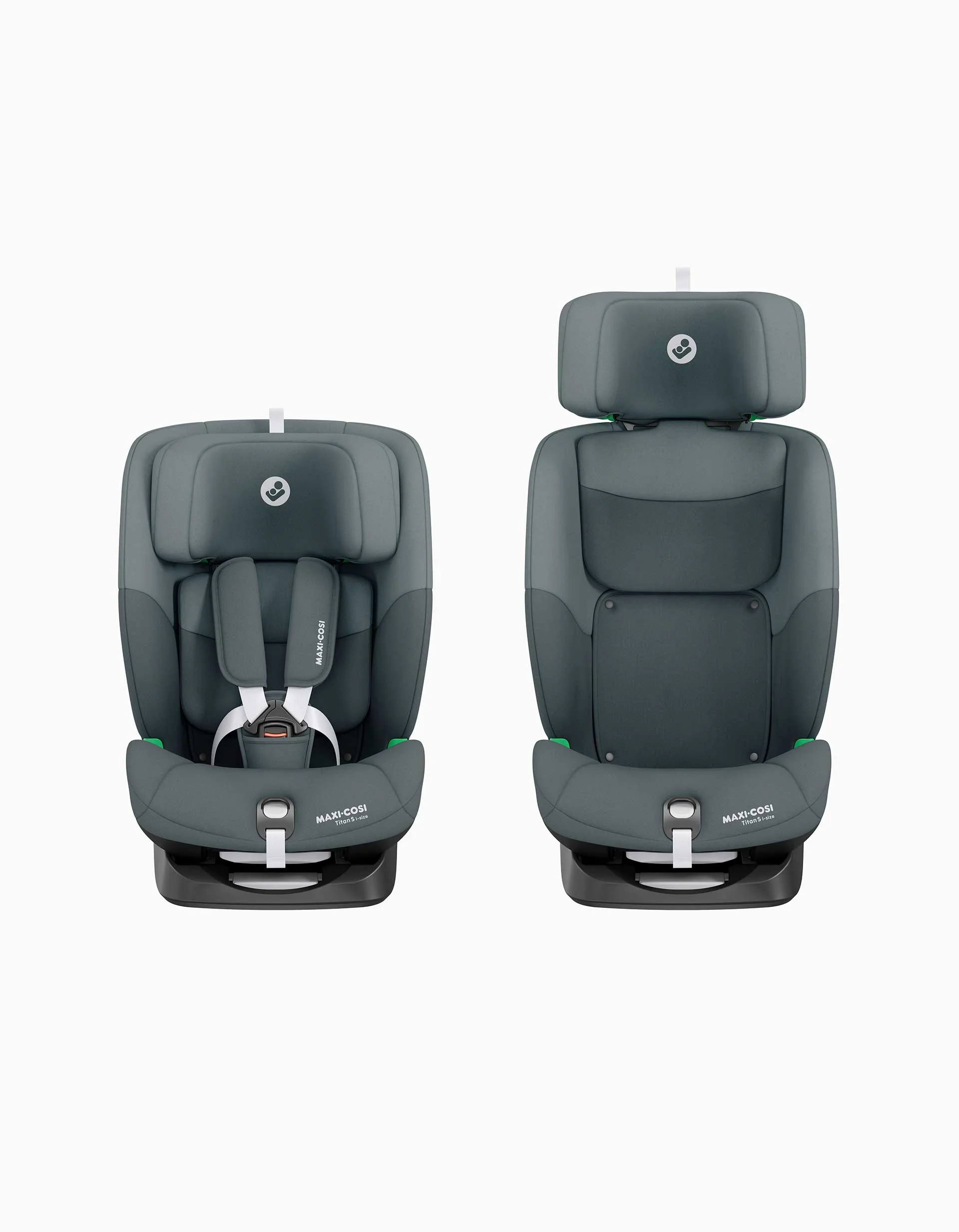 Car Seat I Size Maxi-Cosi Titan S, Tonal Graphite