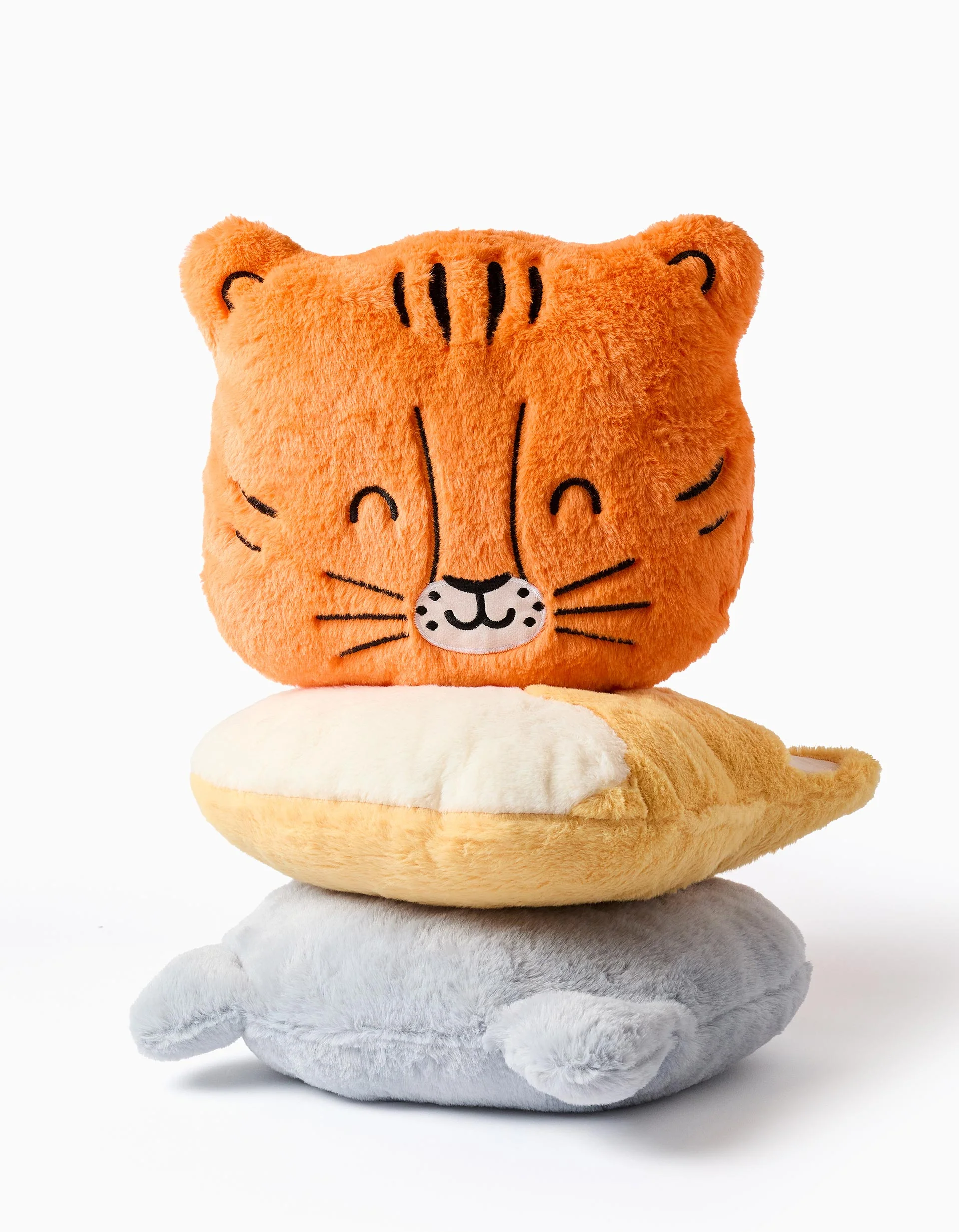 Deco Cushion Moveo Tiger