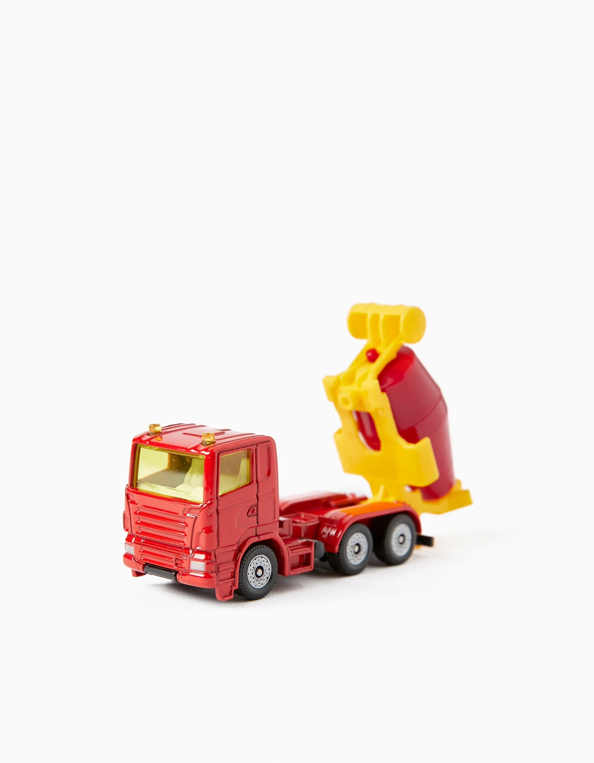 Concrete Mixer Truck Siku 3A+