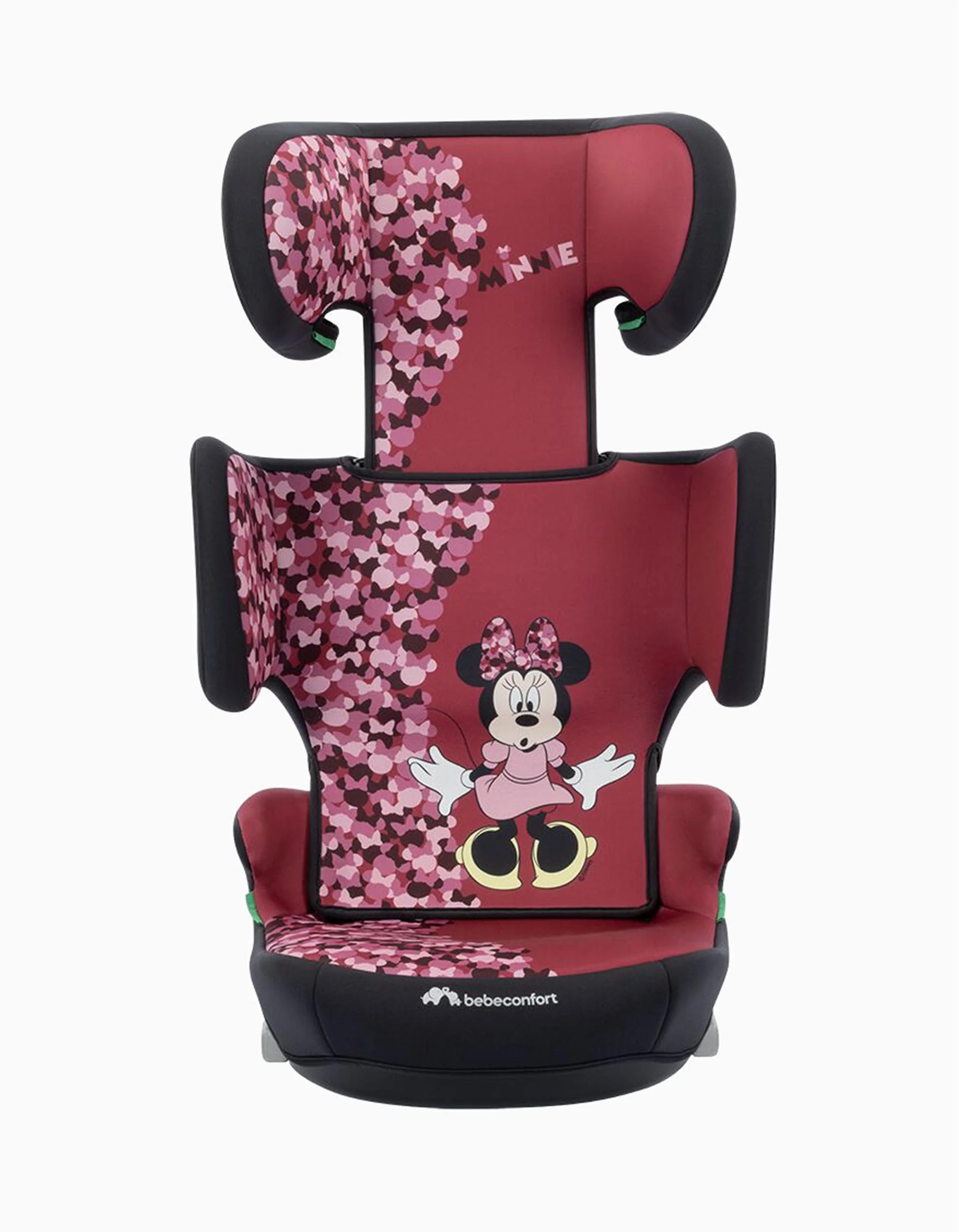 Car Seat Bebe Confort Hera I-Fix Fun Minnie
