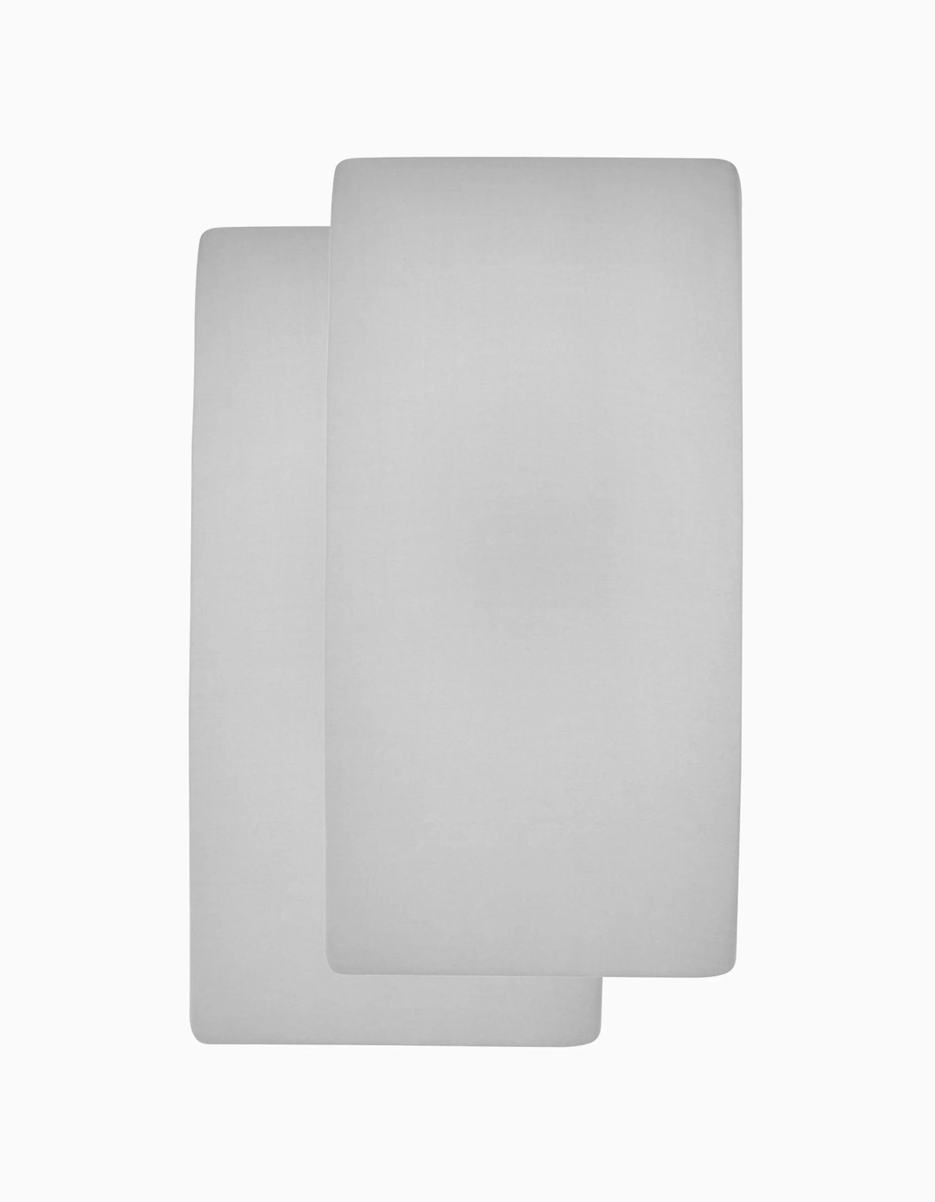 Meyco Sheet Set 60X120 cm, Grey