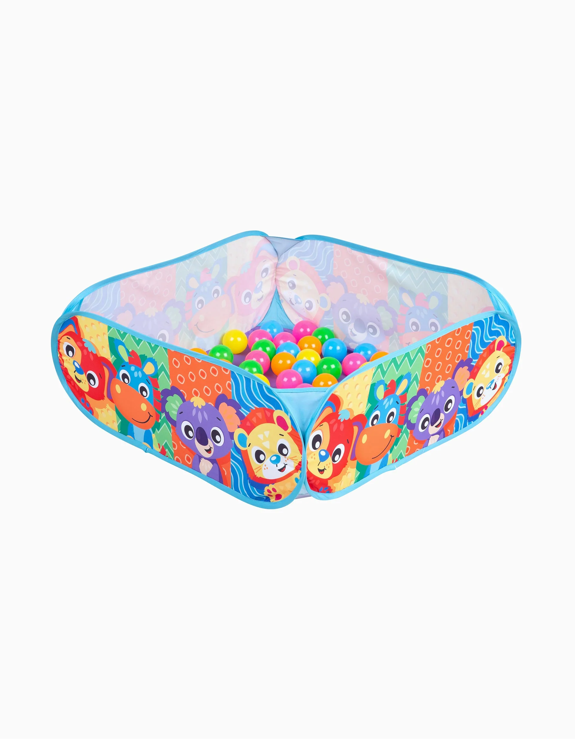 Adventure Pals Ball Pit by Playgro 0M+