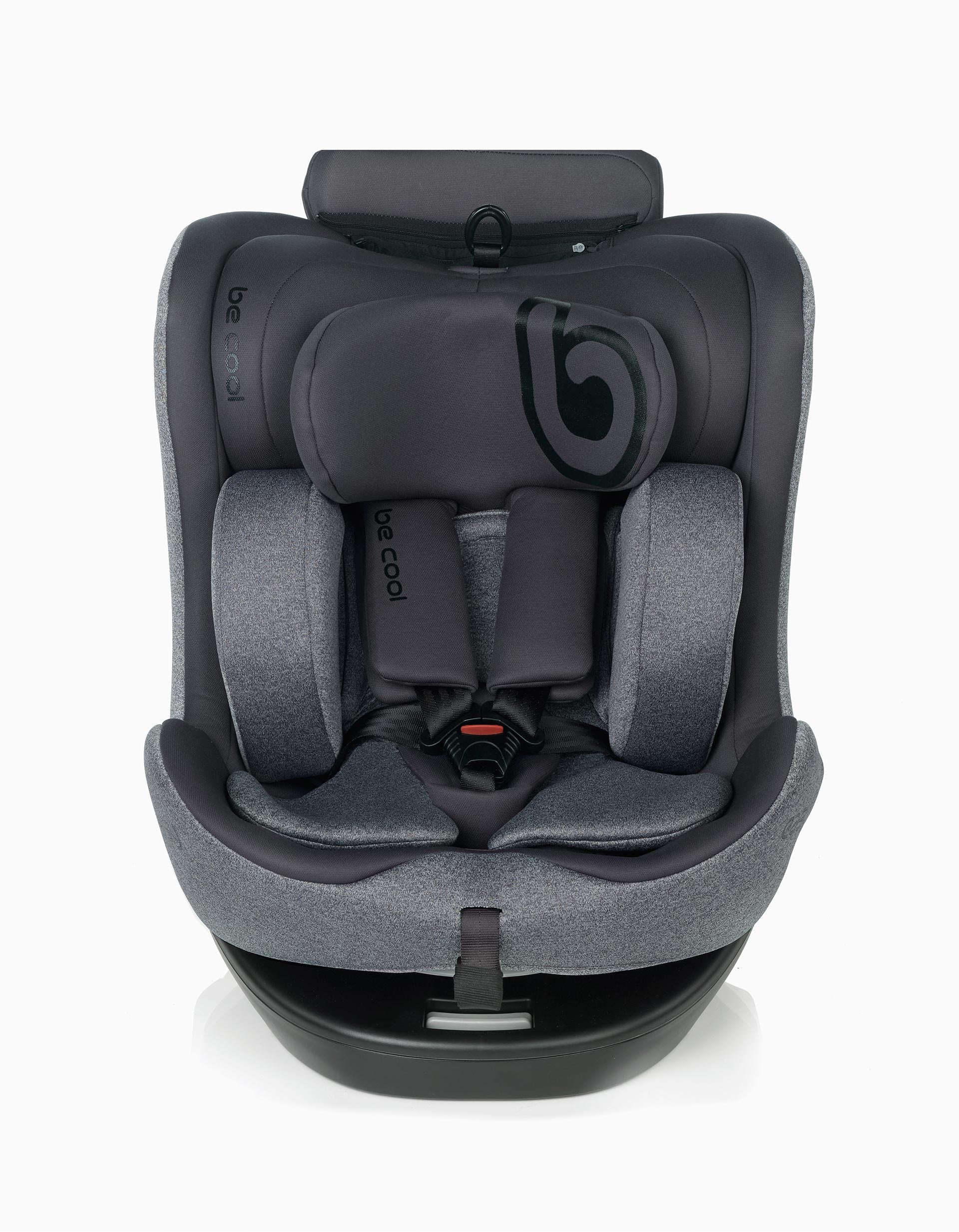 I-Size Be Cool Easy Car Seat, Anthracite