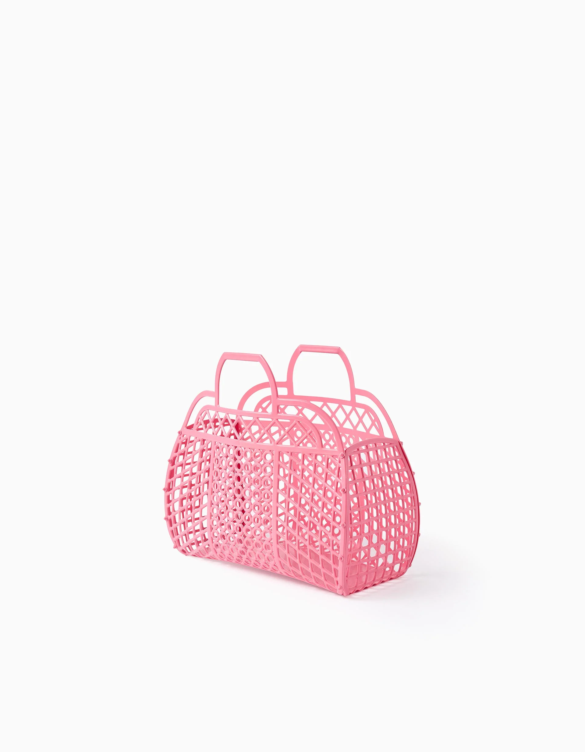 Child Basket Moveo 3A+, Pink