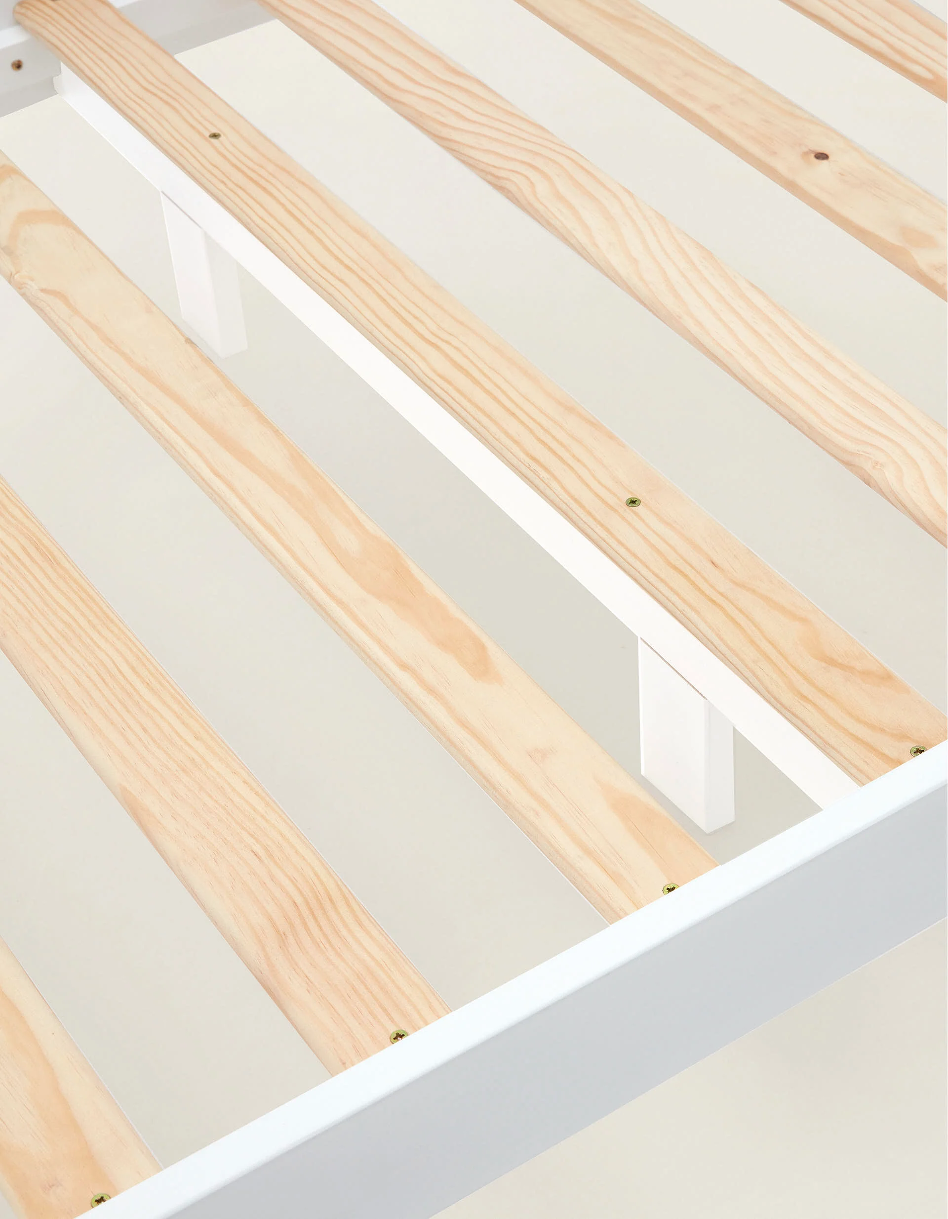 Leg Kit for ZY Baby Junior Box Bed 4Un.
