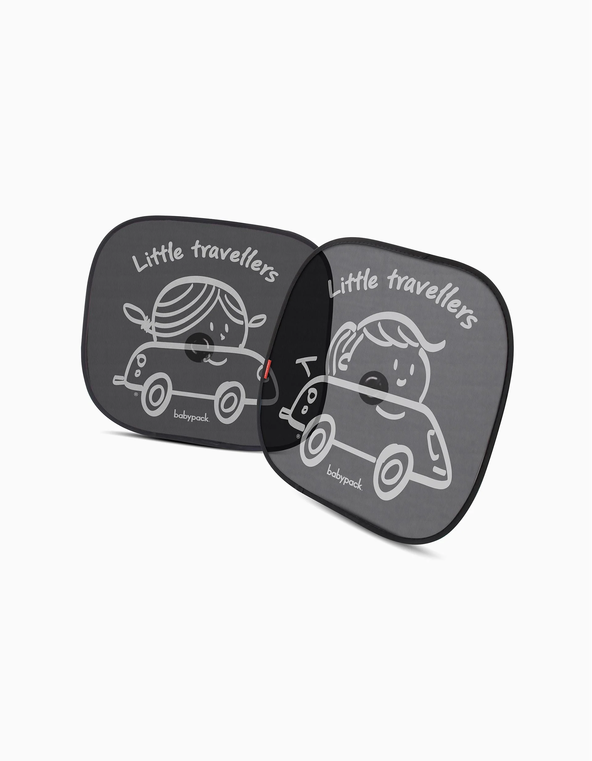 Window Sunshade Babypack