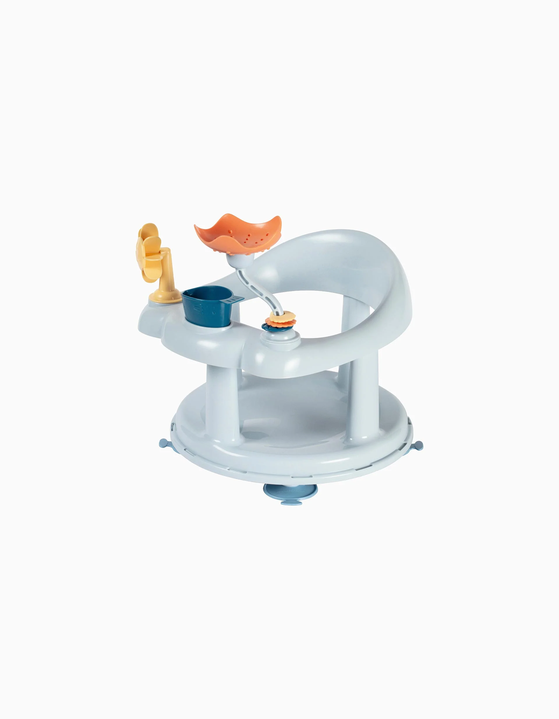 Playful Swivel Bath Seat Bebe Confort 6M+, Blue
