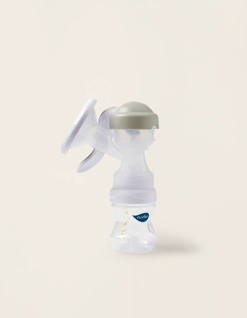 Manual Breast Pump Nuvita