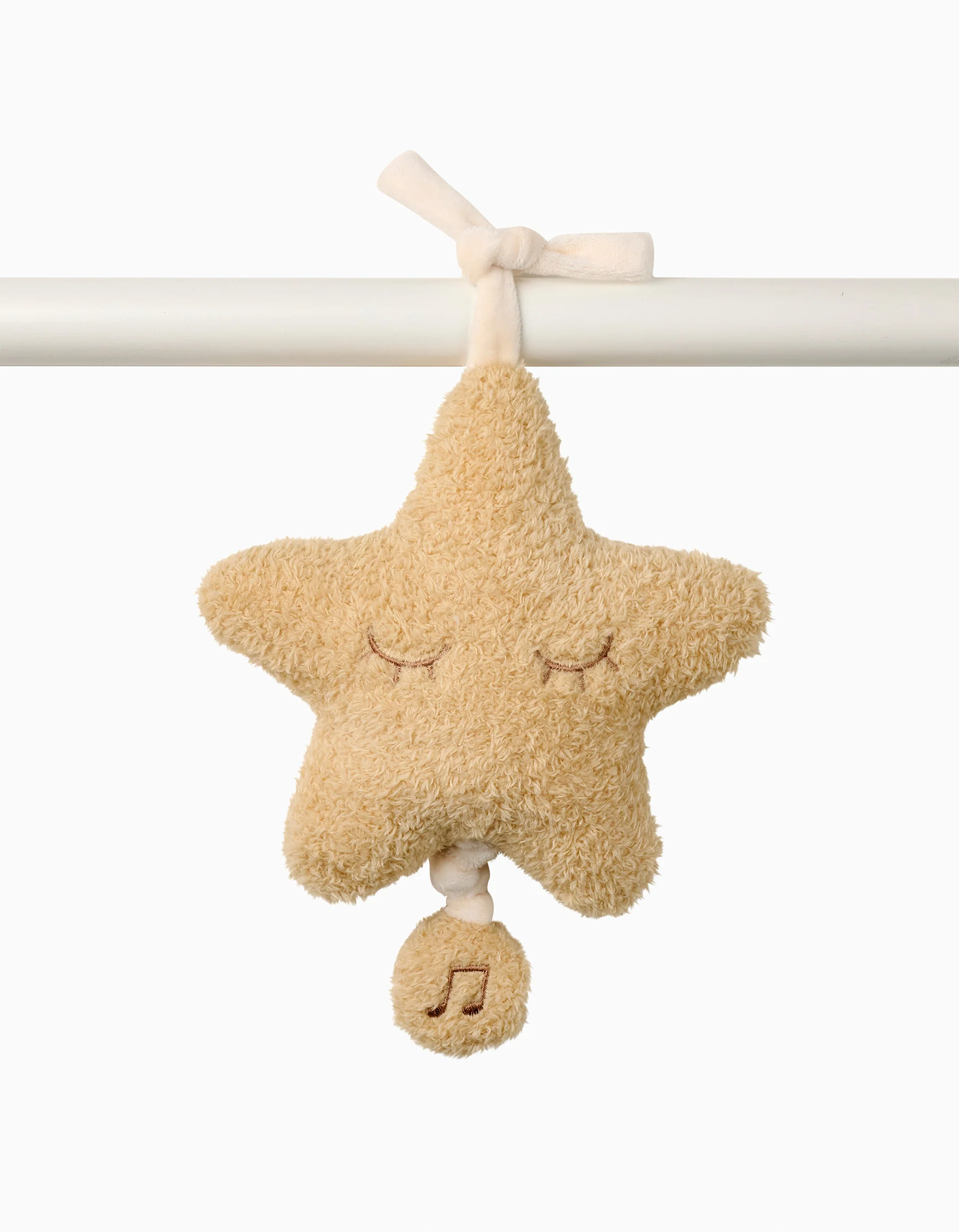 Musical Plush Nattou Star 0M+