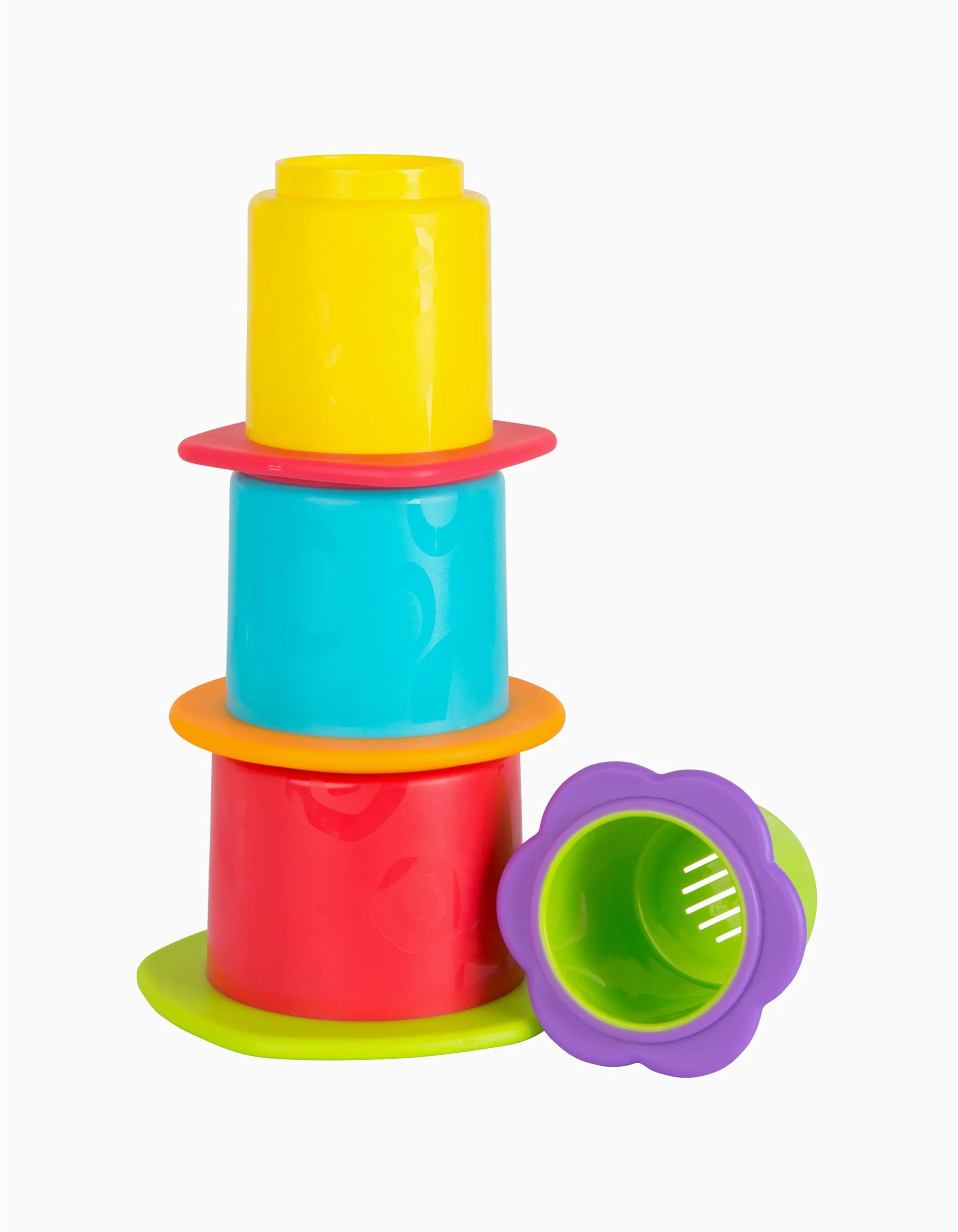 Chewy Stack Toy By Playgro