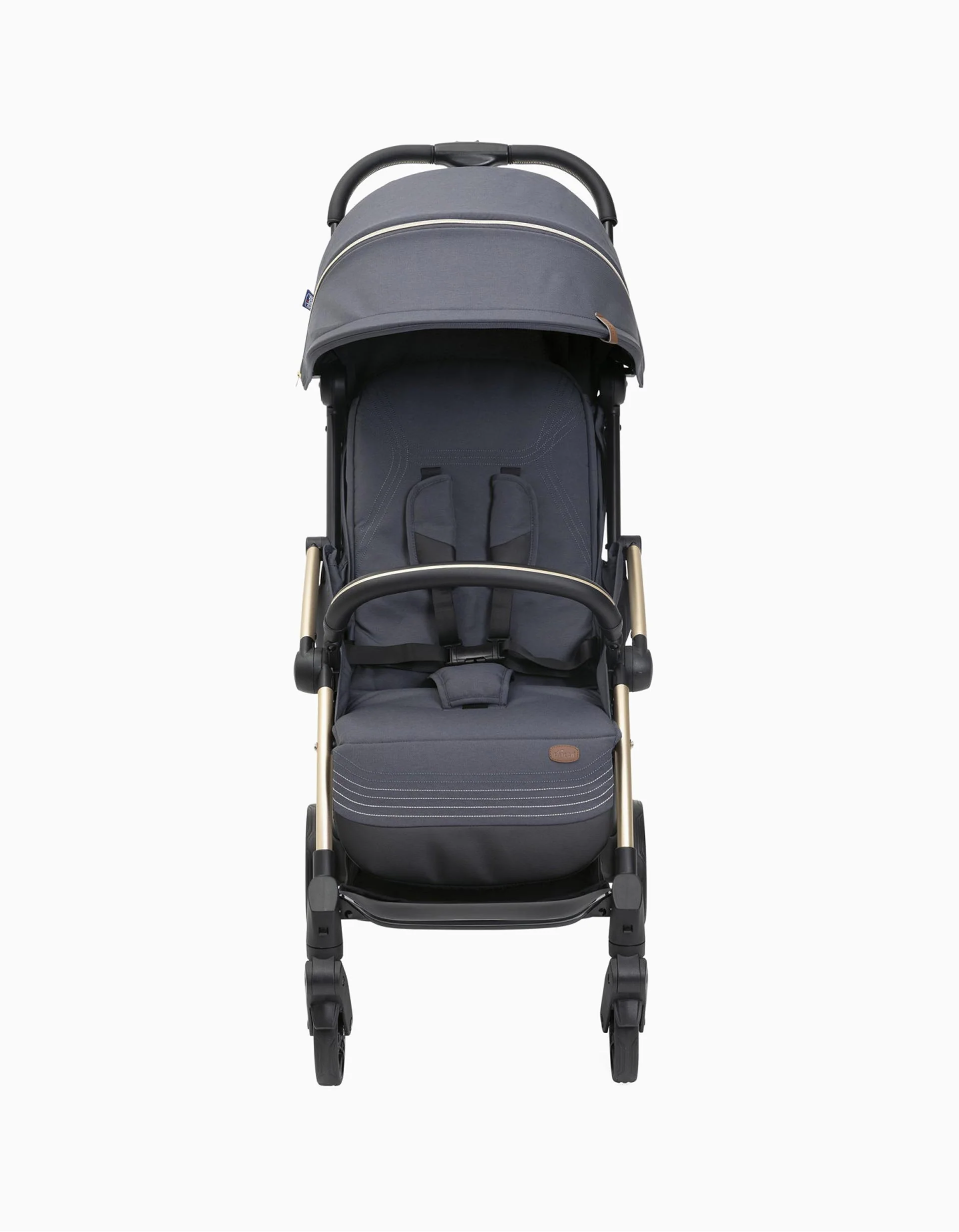 Pram Chicco Goody Xplus, Dark Shadow