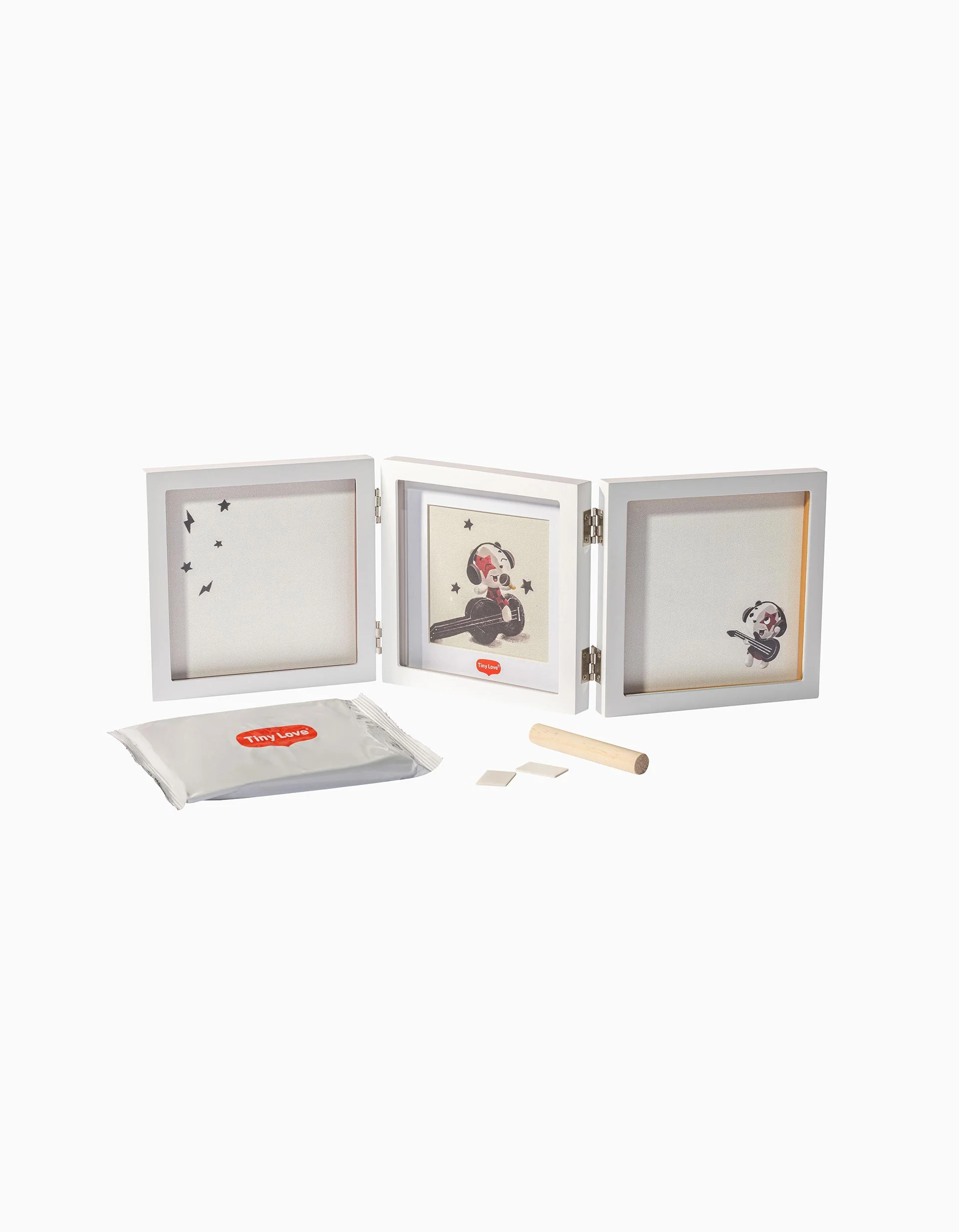 Tiny Love Double White Frame