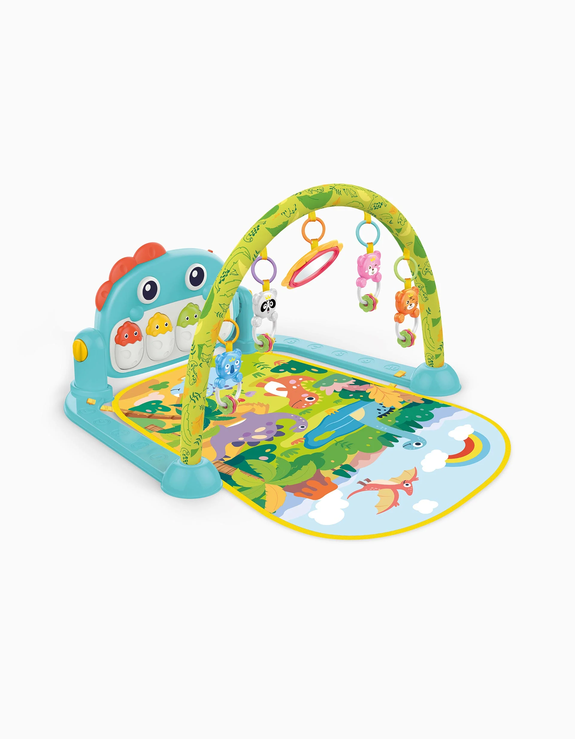 Musical Activity Mat Kidz Up, 0M+