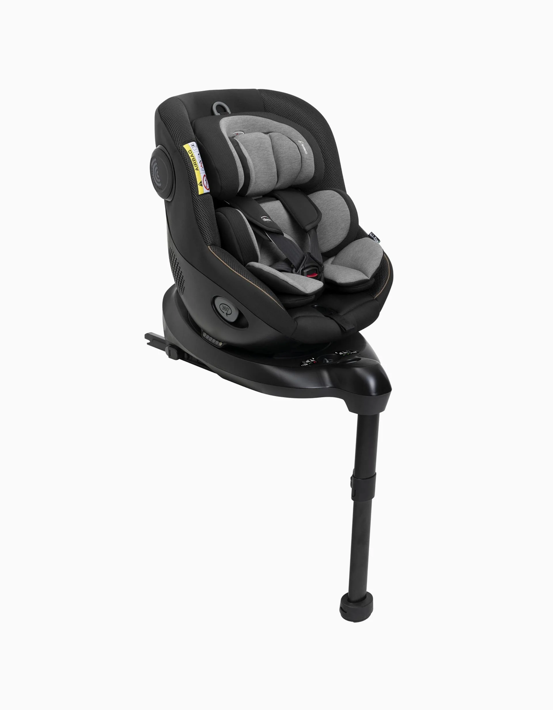 Car Seat I Size Chicco Seat105, Posh Black