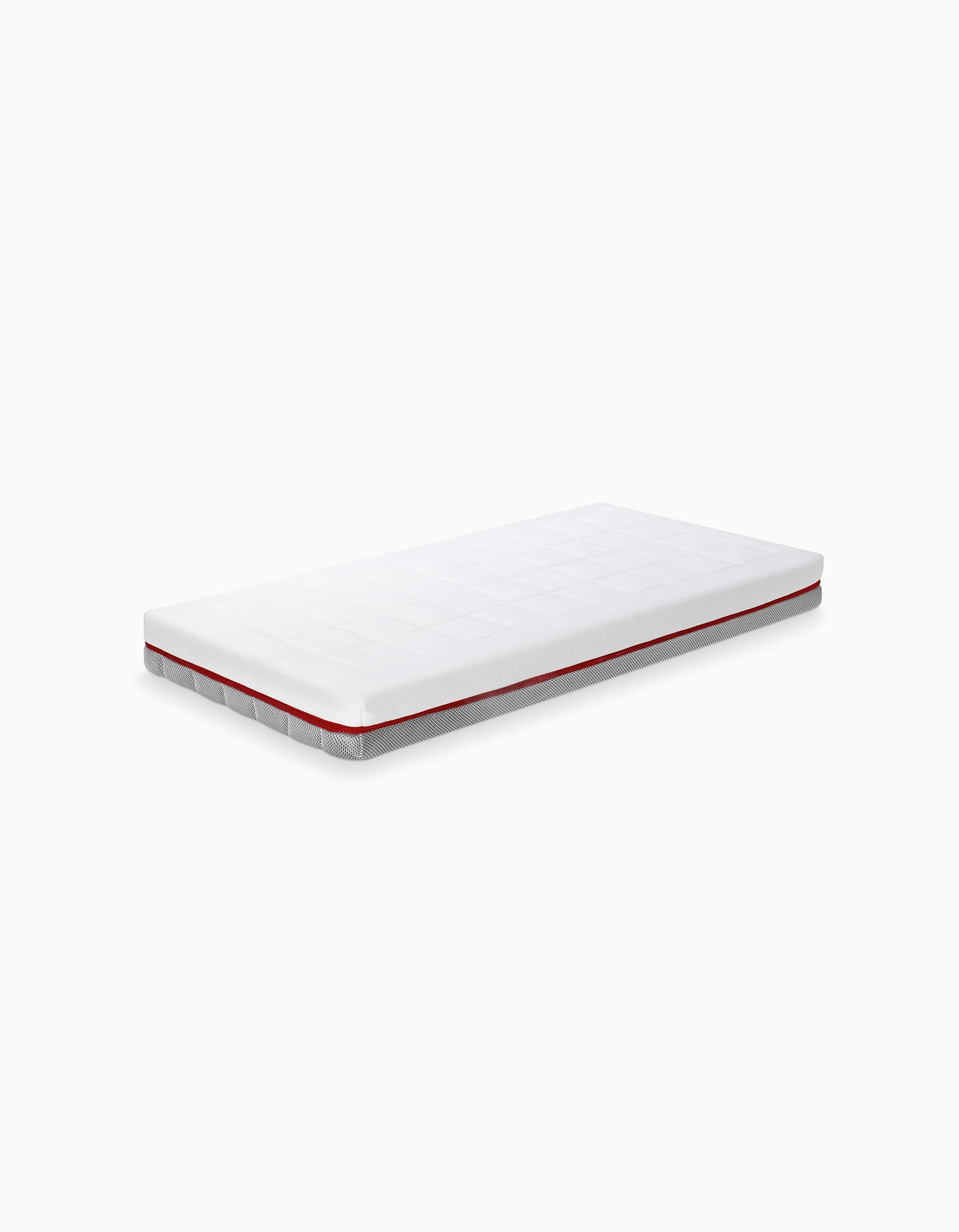 Ecus Kids Foam Mattress For Bed 120X60Cm, Care Pigü