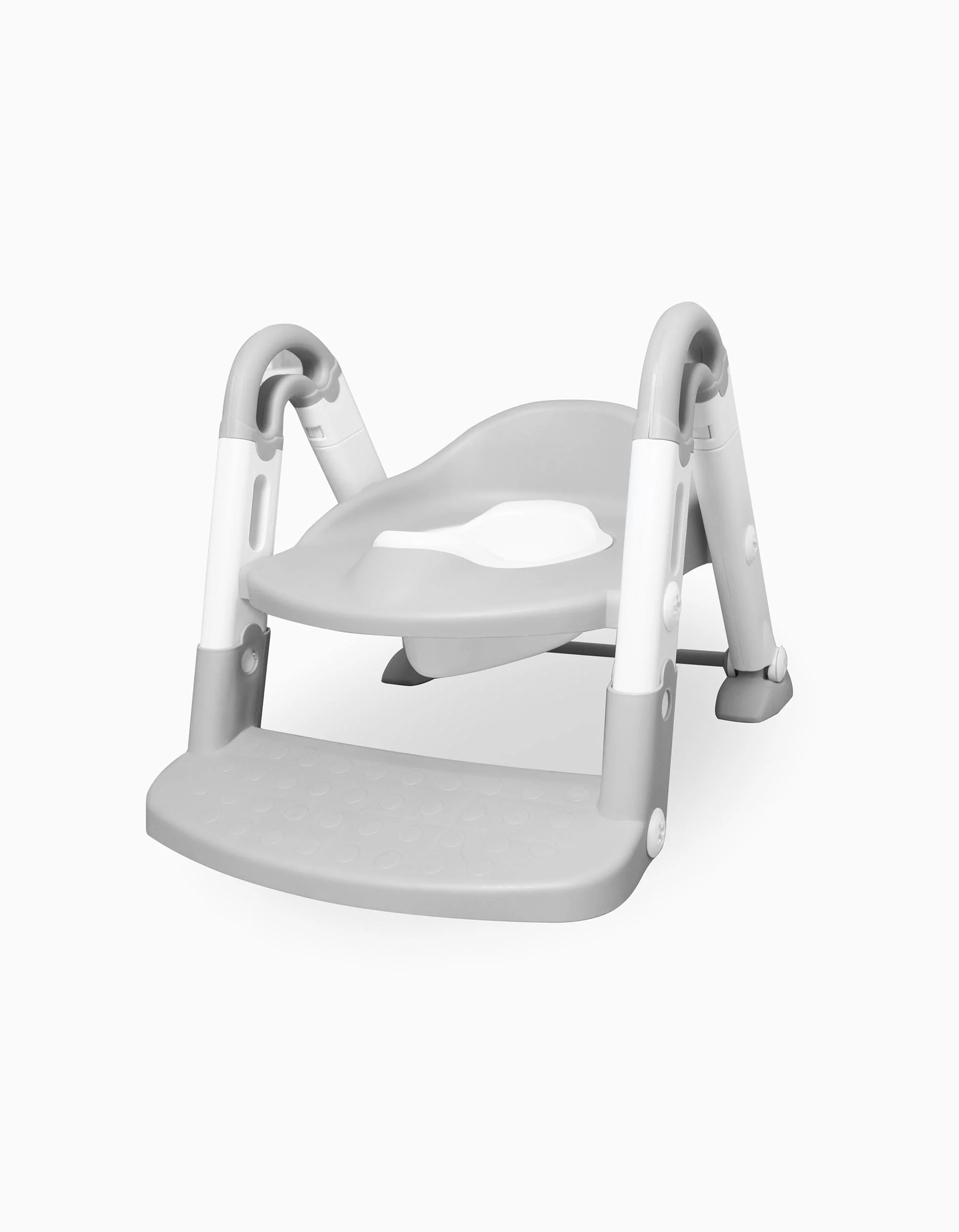 3 in 1 Potty With Ladder Asalvo, Grey
