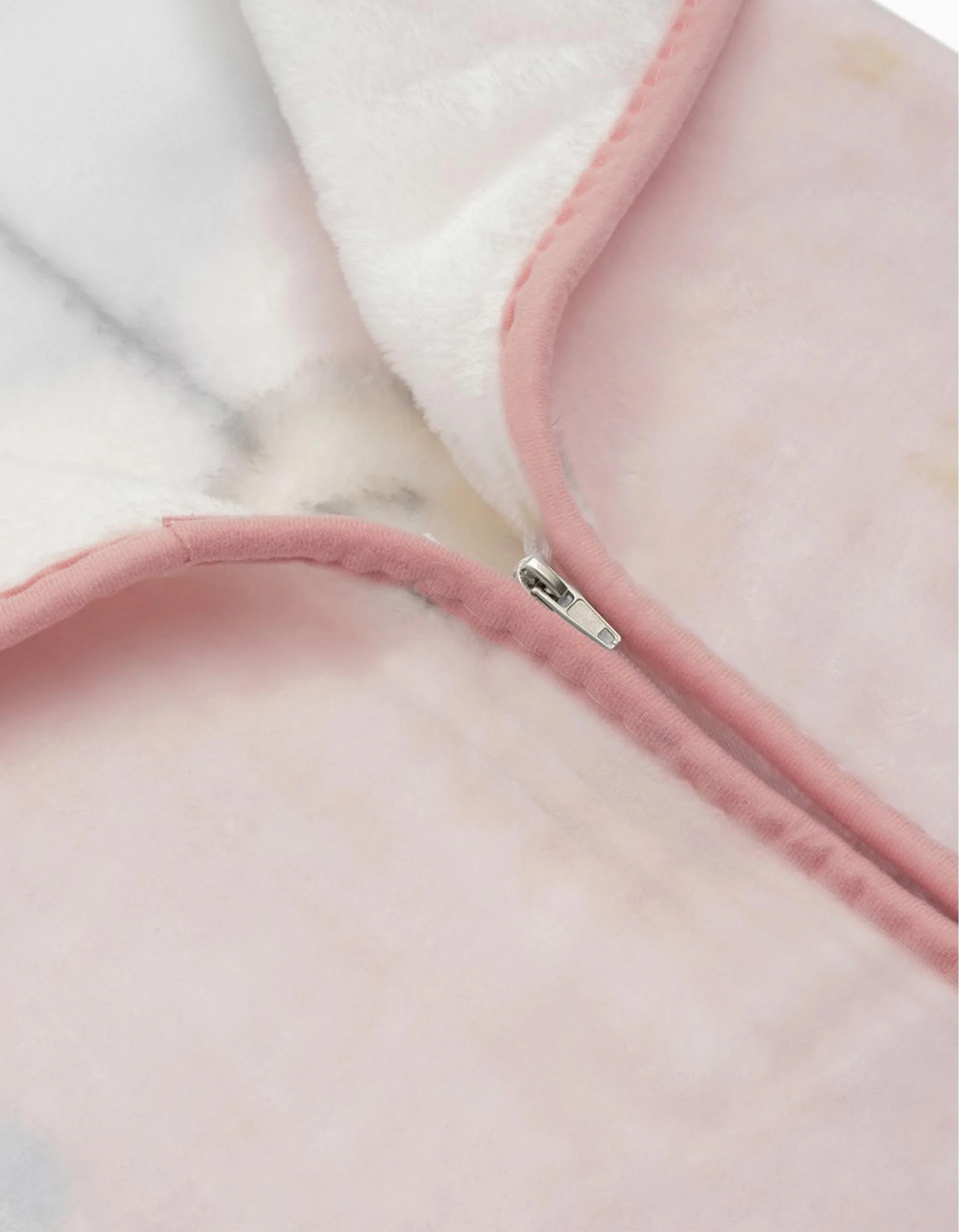 Blanket Sleeping Bag Interbaby, Nube Pink