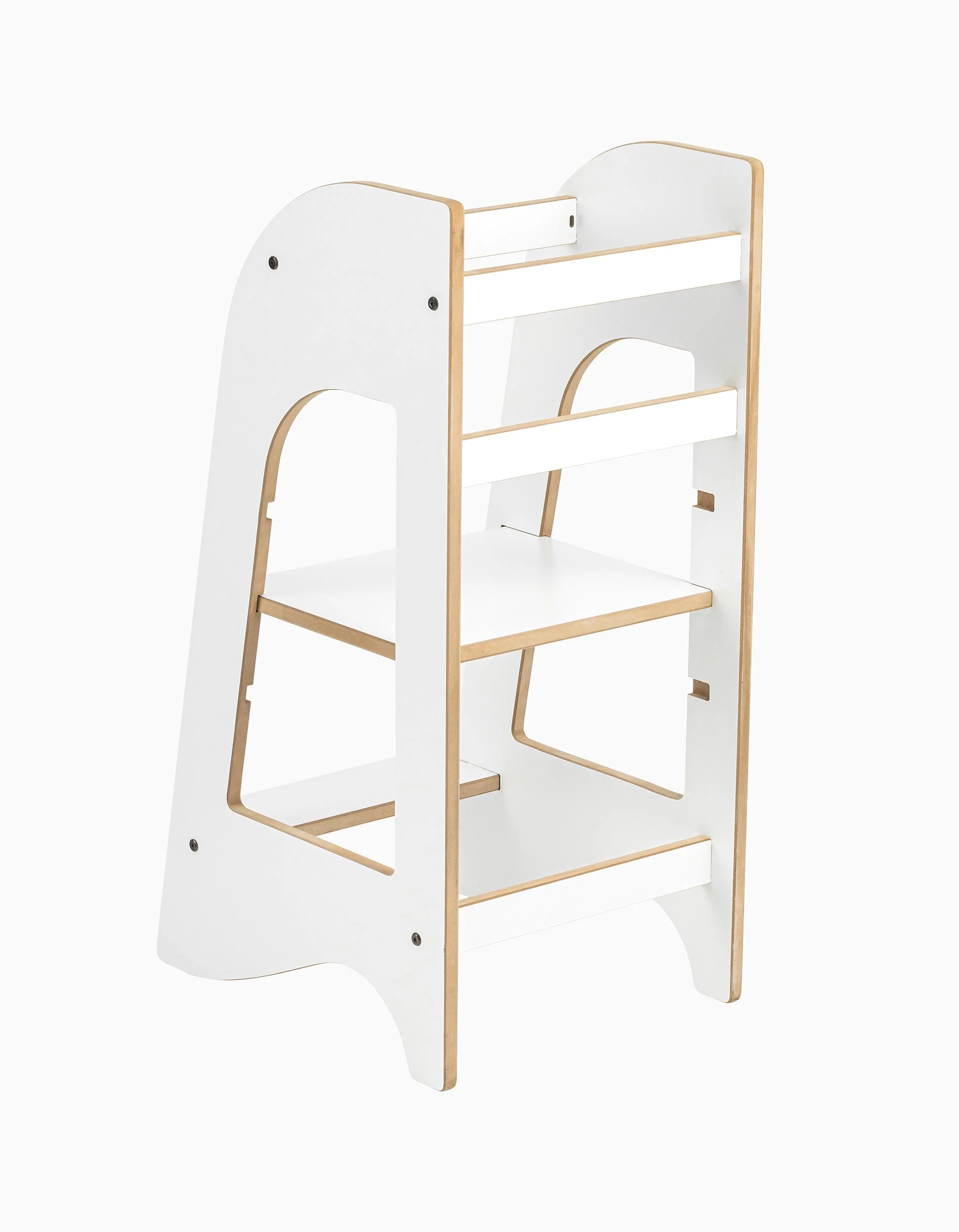 Learning Tower Mamatoyz 12M+, White
