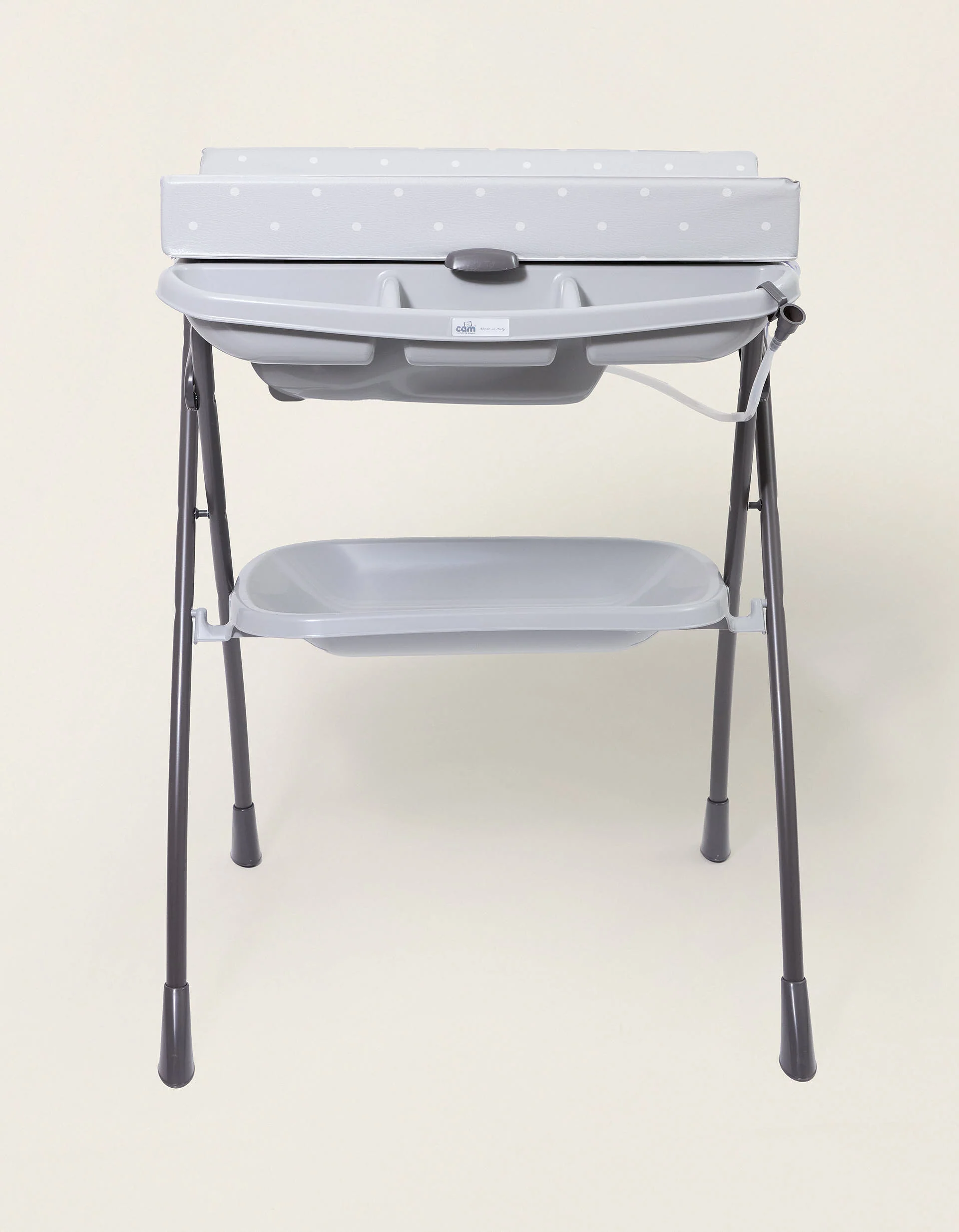 Bathtub Cam Volare Cagnolini, Grey