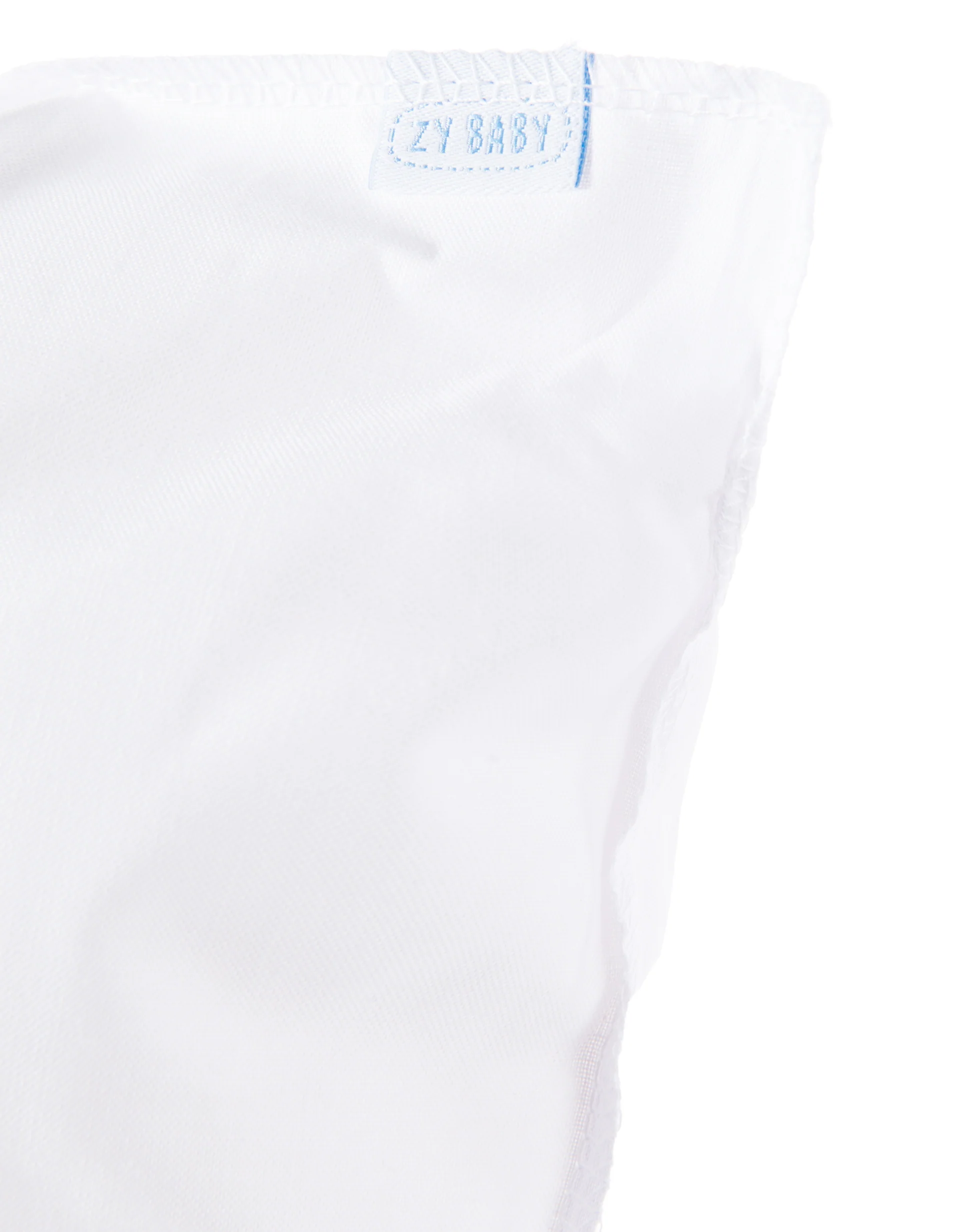 Anti-Allergy Pillow 35X27cm by Zy Baby