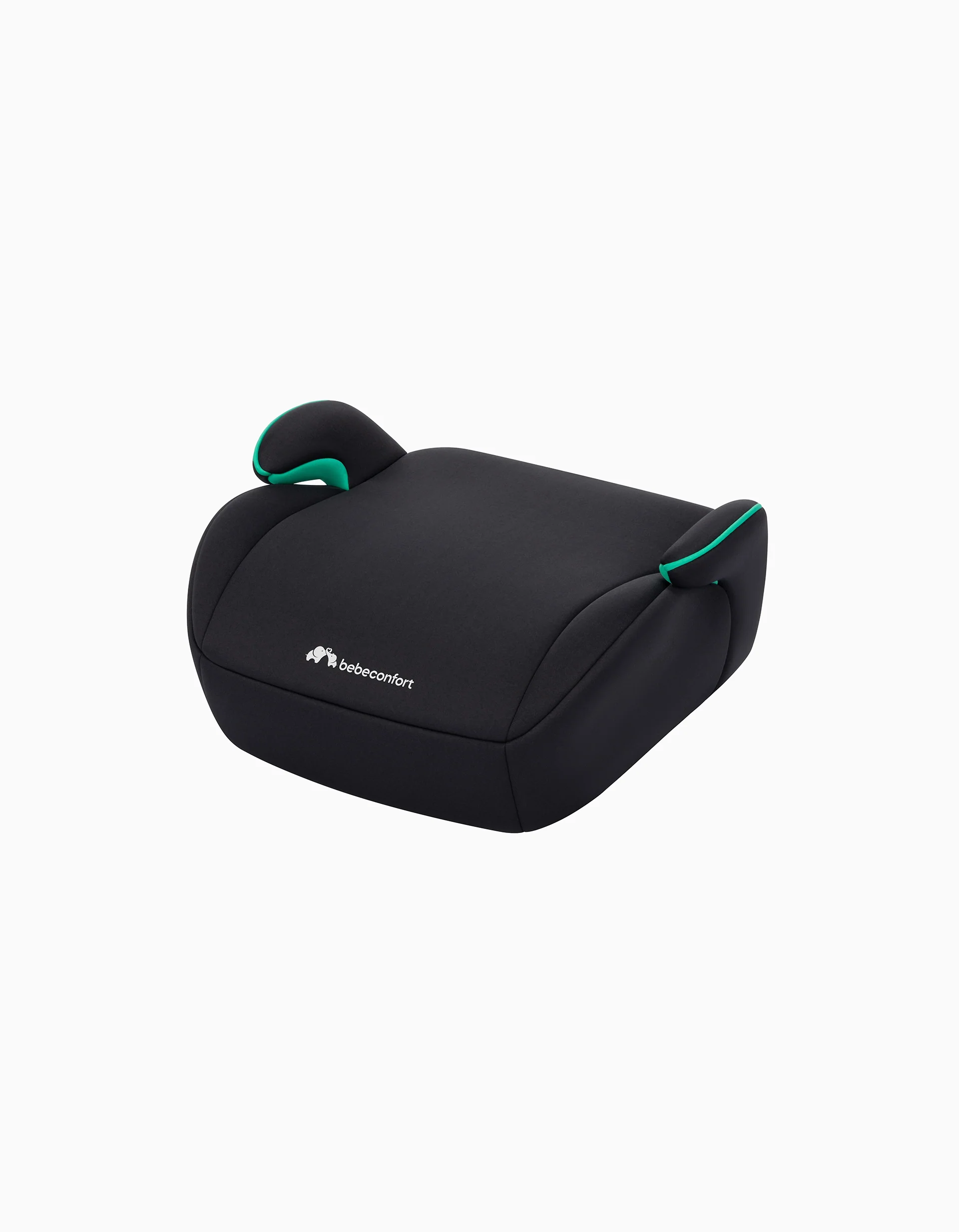 Booster Seat Bebe Confort Gaia I-Safe, Mineral Black
