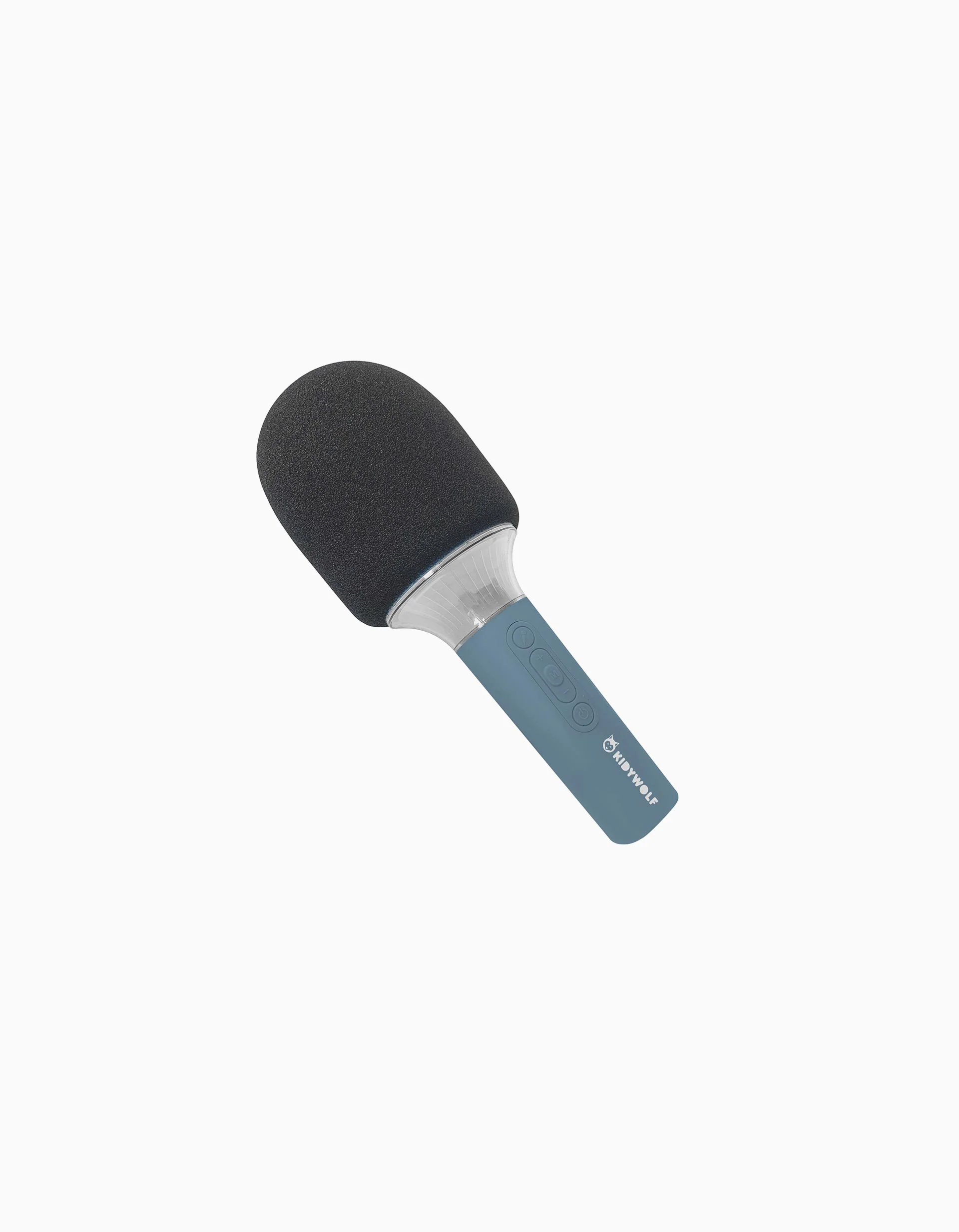 Karaoke Microphone Kidywolf Kidymic 4A+, Blue