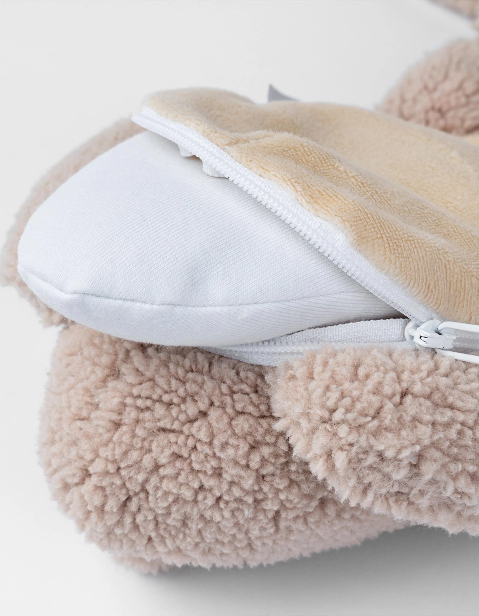 Anti-colic Snoogy Bunny Biscuit Doomoo