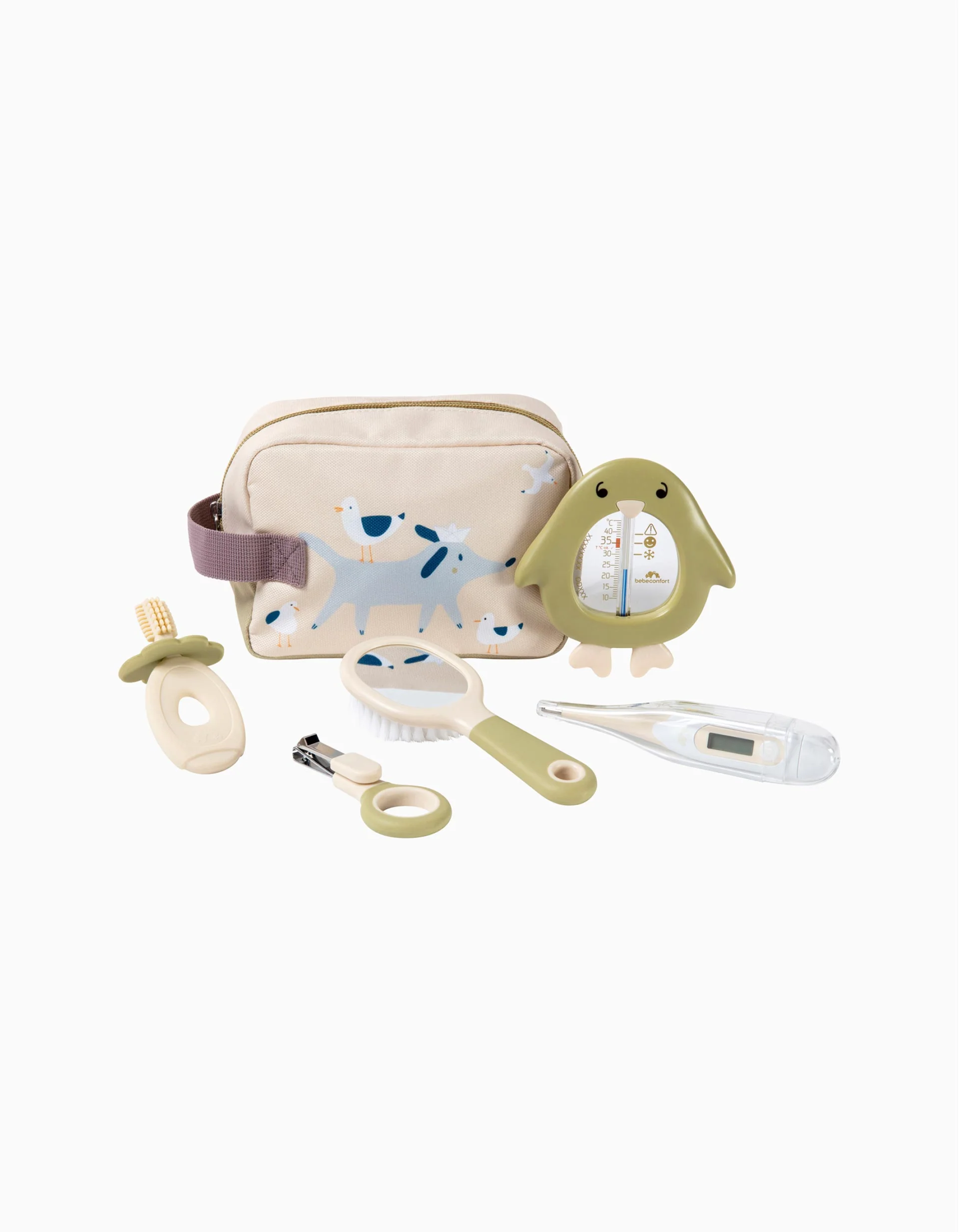 Baby Hygiene Kit 6 Pcs Bebe Confort