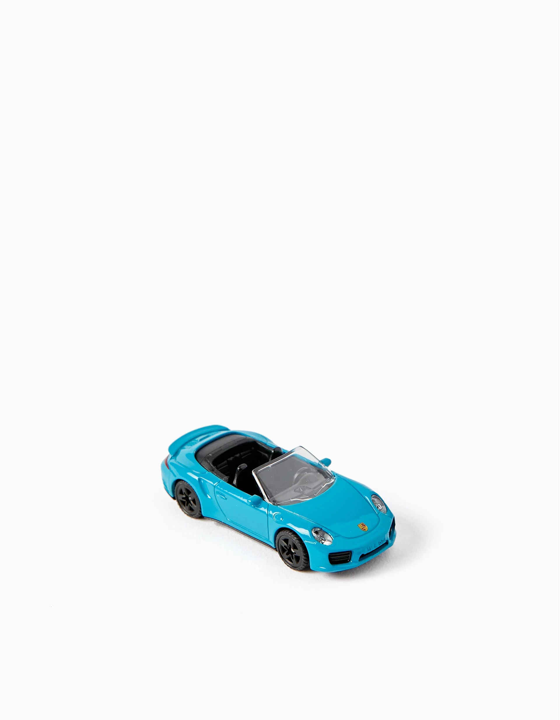 Porsche 911 Turbo S Convertible Siku 3A+