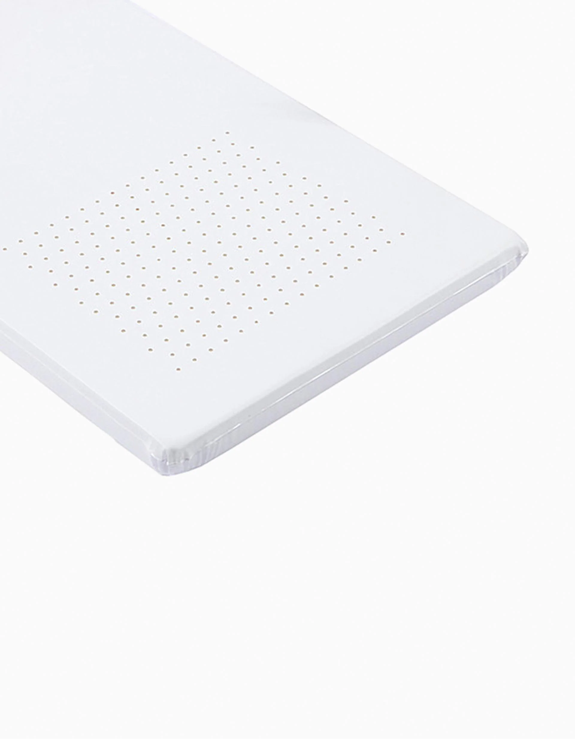 Mini-cot Mattress IKID 80X50 cm, White