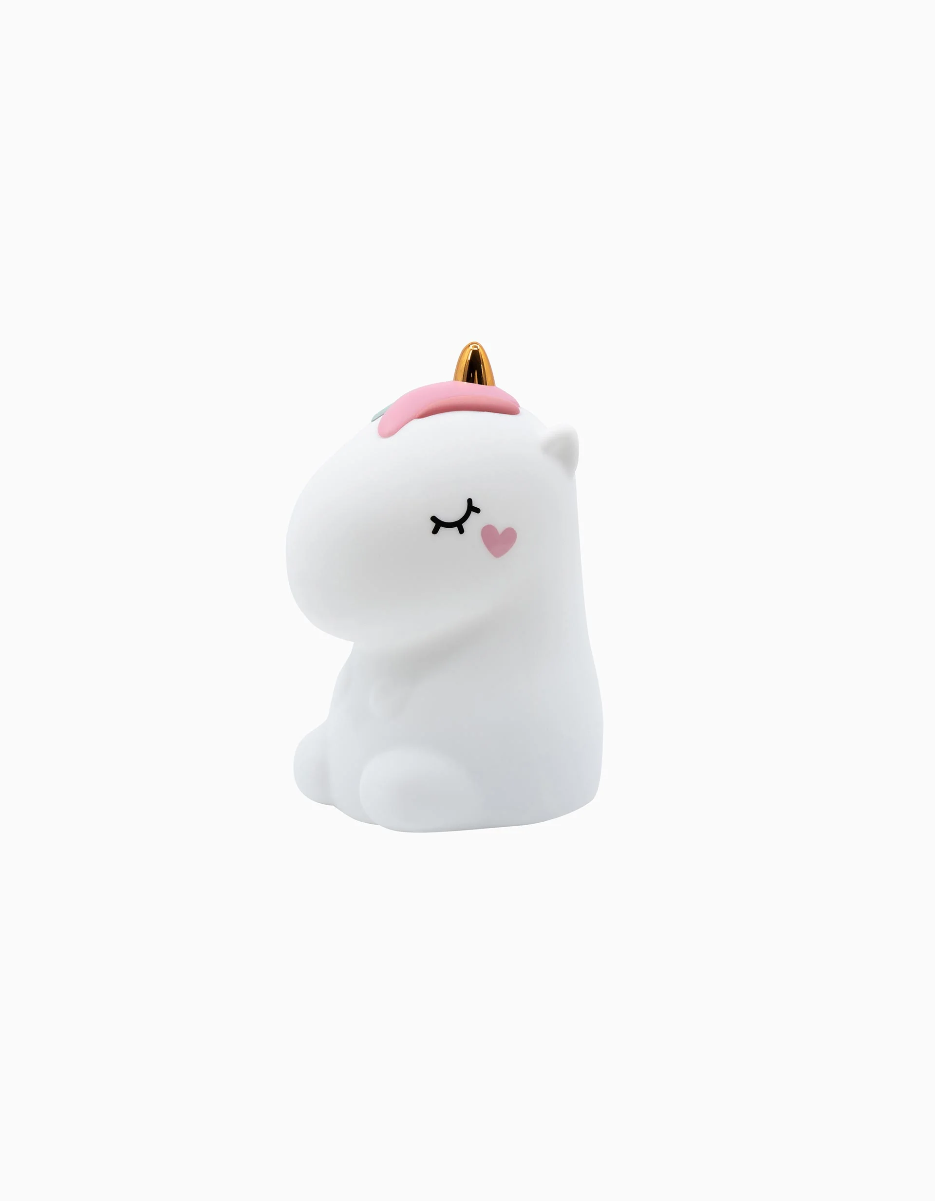 GioUnicorn Children's Silicone Night Light InnoGIO