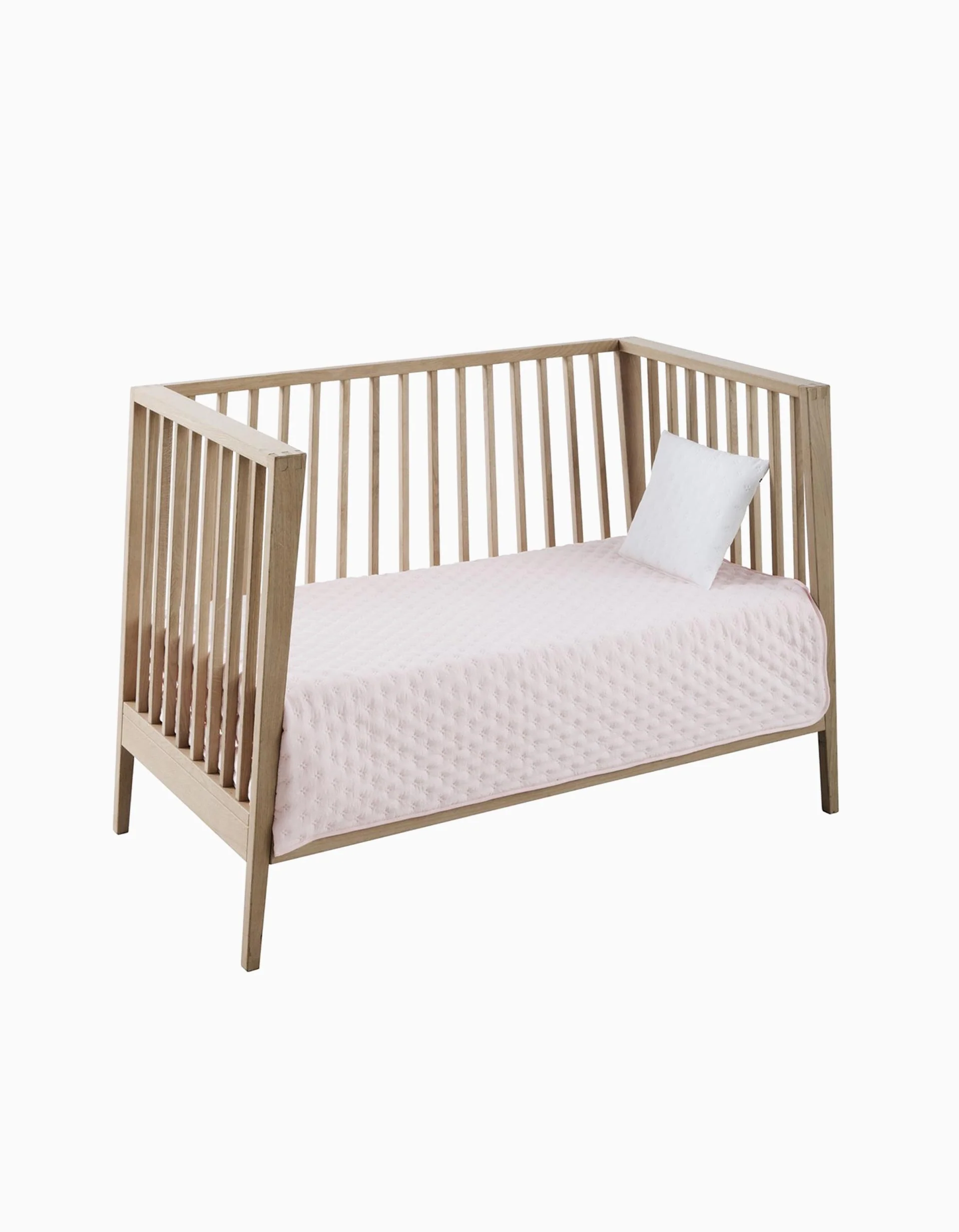 Boutí Bedspread Cambrass 100x140x1cm, Soft Pink