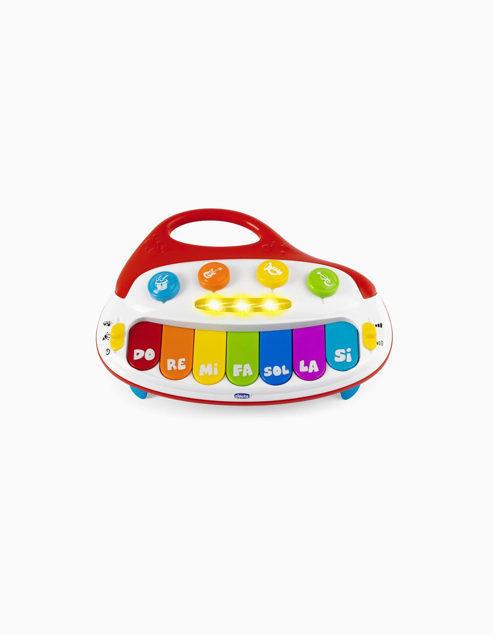 My First Musical Piano Chicco 12M+
