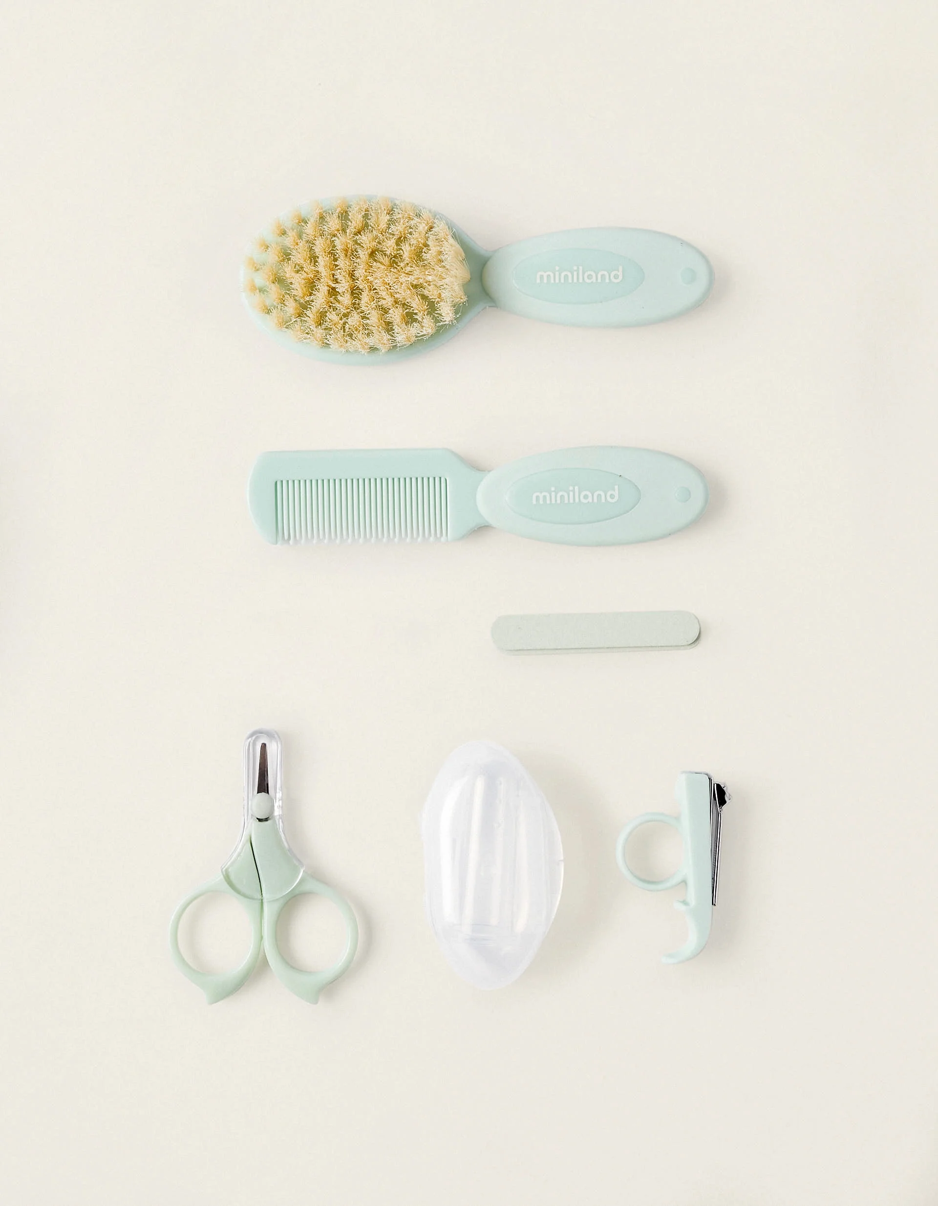 Dolce Mint Miniland Hygiene Kit