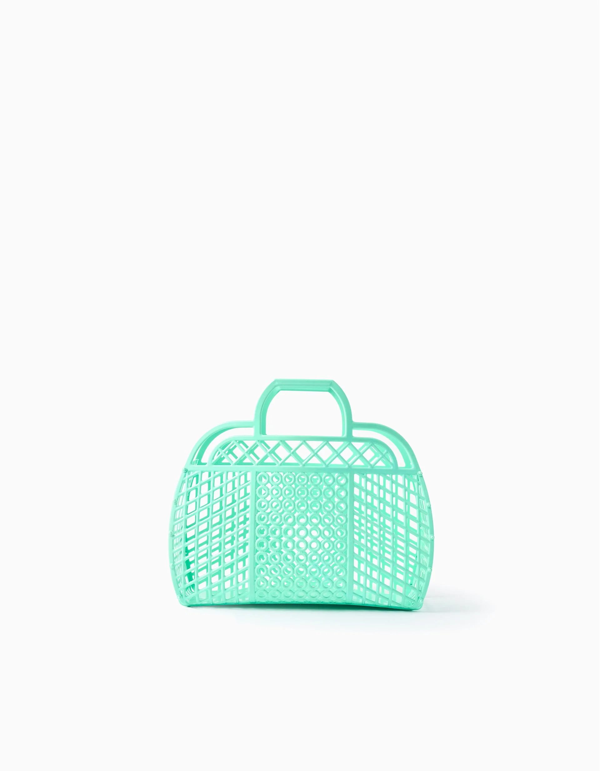 Child Basket Moveo 3A+, Green