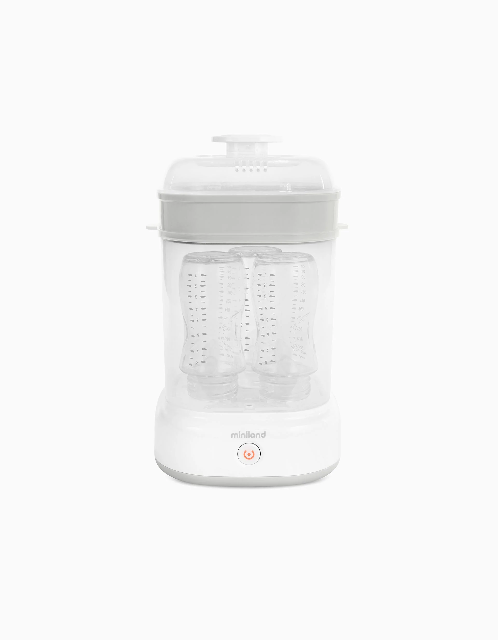 Miniland Mini Steamy Electric Steriliser