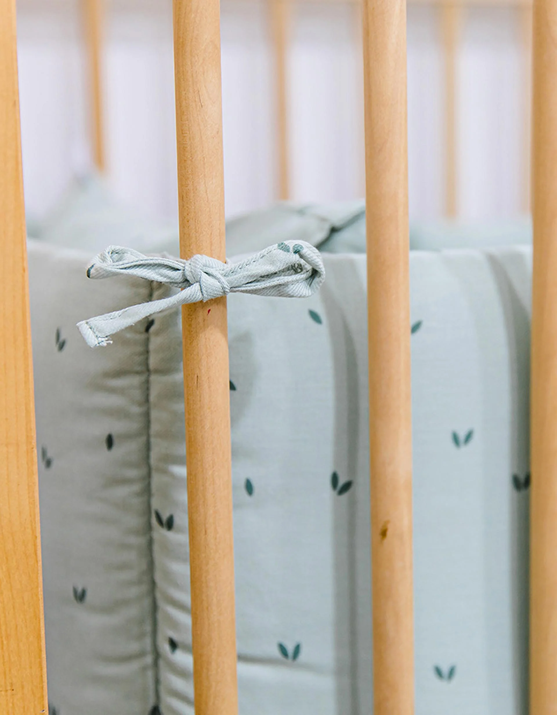 Bed Bumper Gloop! 360X30Cm, Green