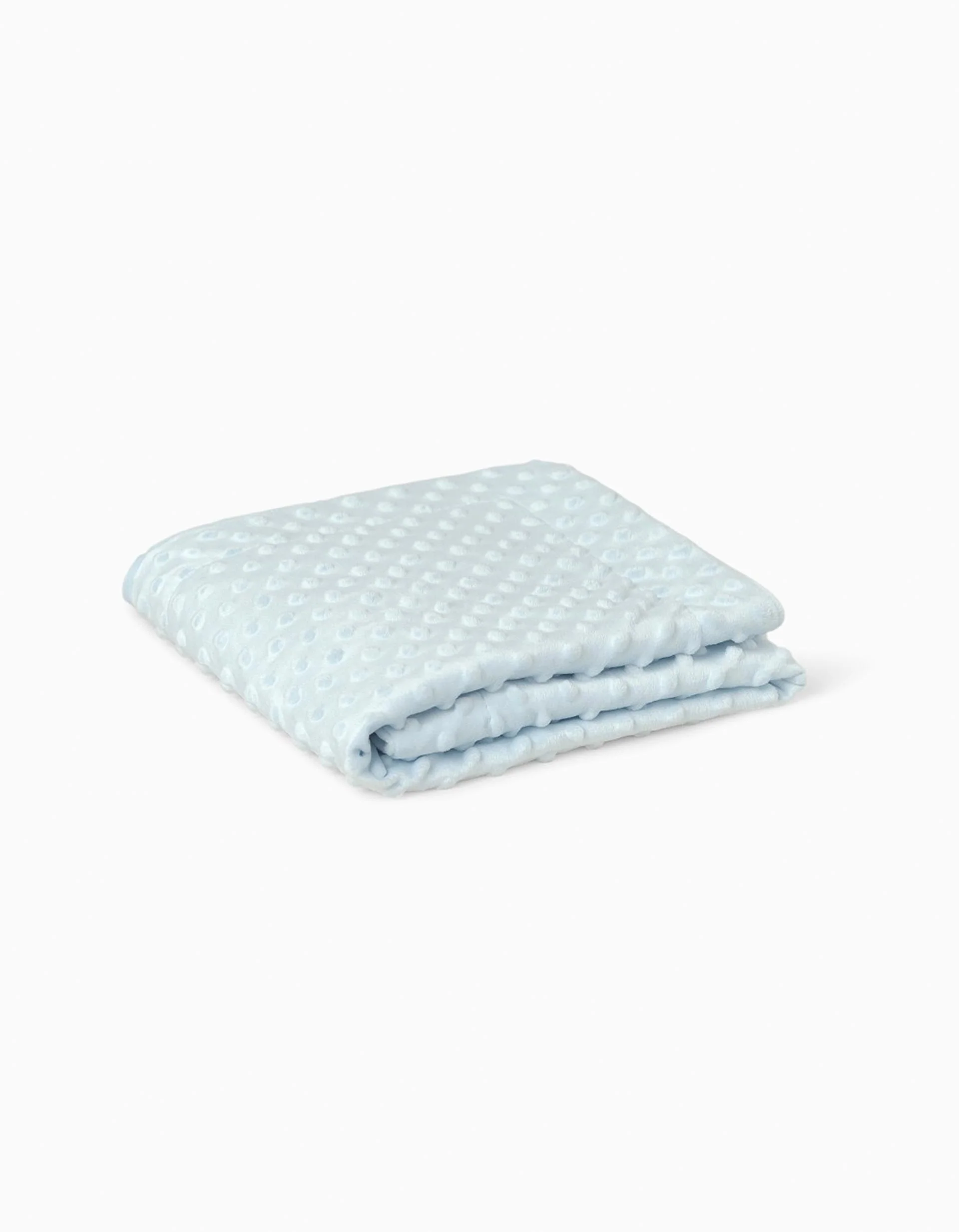 Extra Soft Bubble Blanket Interbaby 80x100 Cm, Green