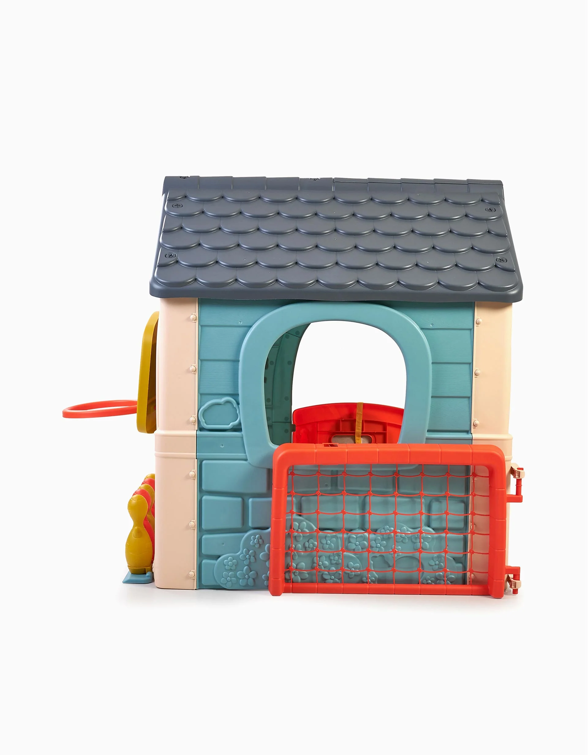 6 In 1 Feber 3A+ Ecological Activity House